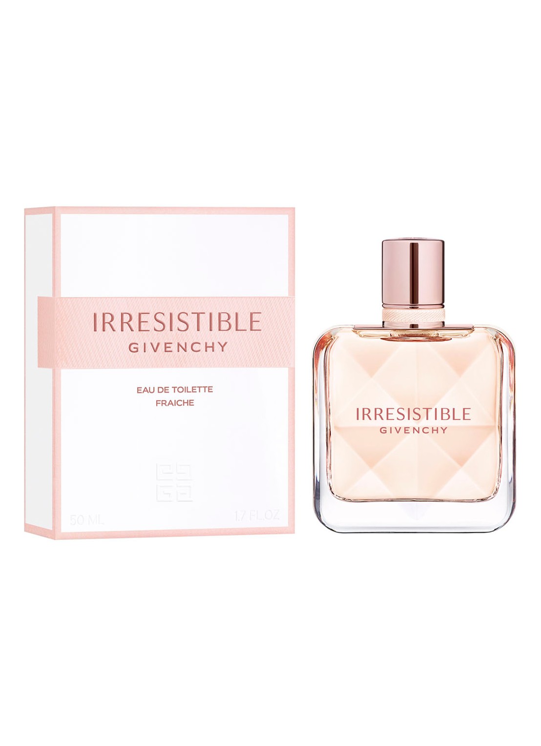 Givenchy Irrésistible Eau de Toilette Fraiche - voorkant 7 undefined