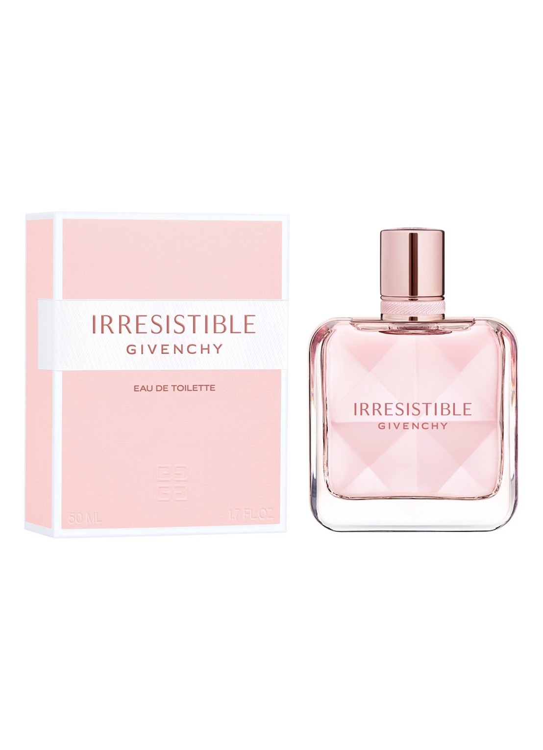 Givenchy Irresistible Eau de Toilette - voorkant 2 undefined