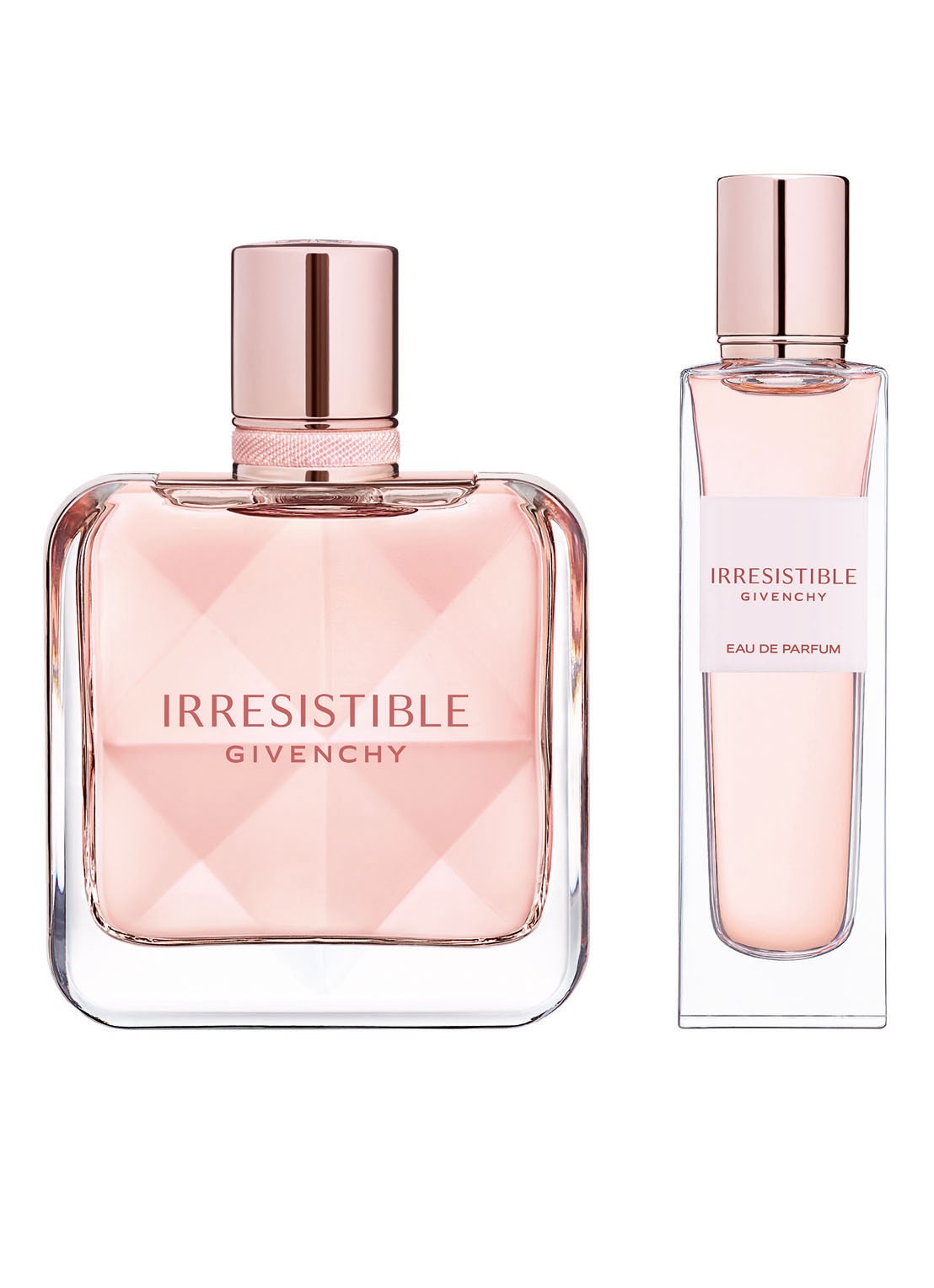 Givenchy Irresistible Givenchy Eau de Parfum - Limited Edition parfumset - voorkant 2 undefined
