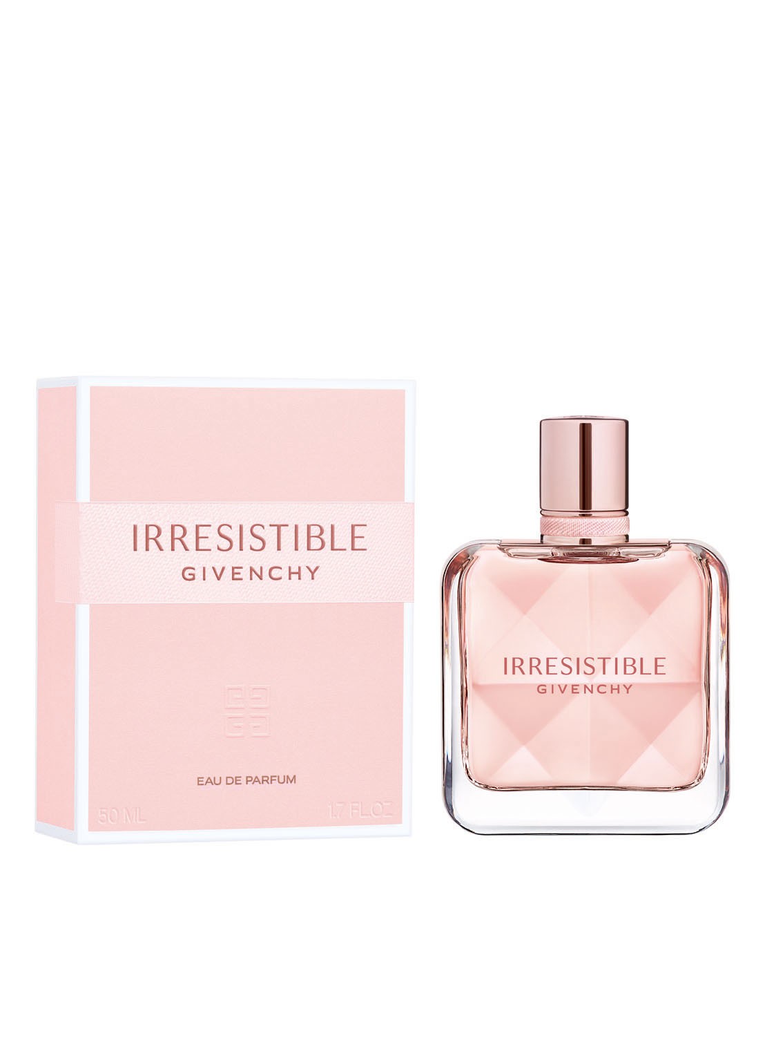 Givenchy Irresistible Givenchy Eau de Parfum - voorkant undefined