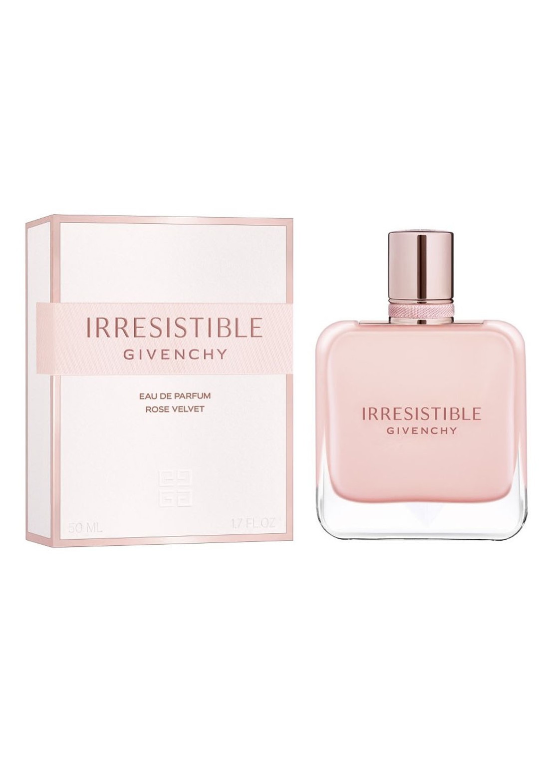 Givenchy Irresistible Rose Velvet Eau de Parfum  - voorkant 2 undefined