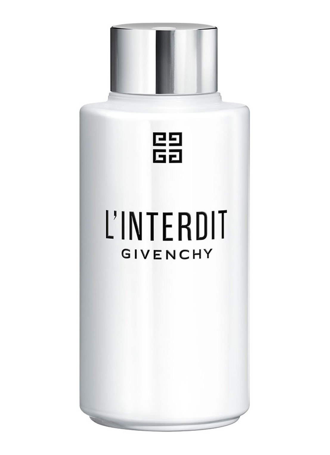 Givenchy L'Interdit Bath & Shower Oil - bad- en doucheolie - voorkant undefined