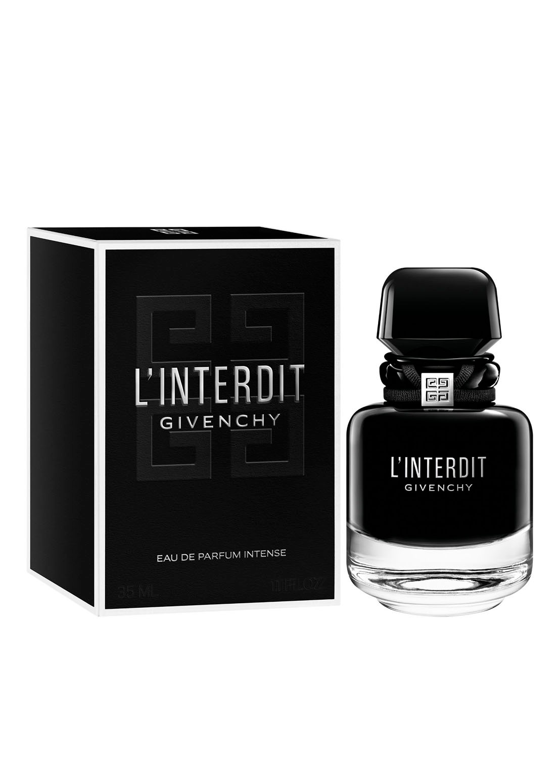 Givenchy L'Interdit Eau de Parfum Intense - voorkant undefined