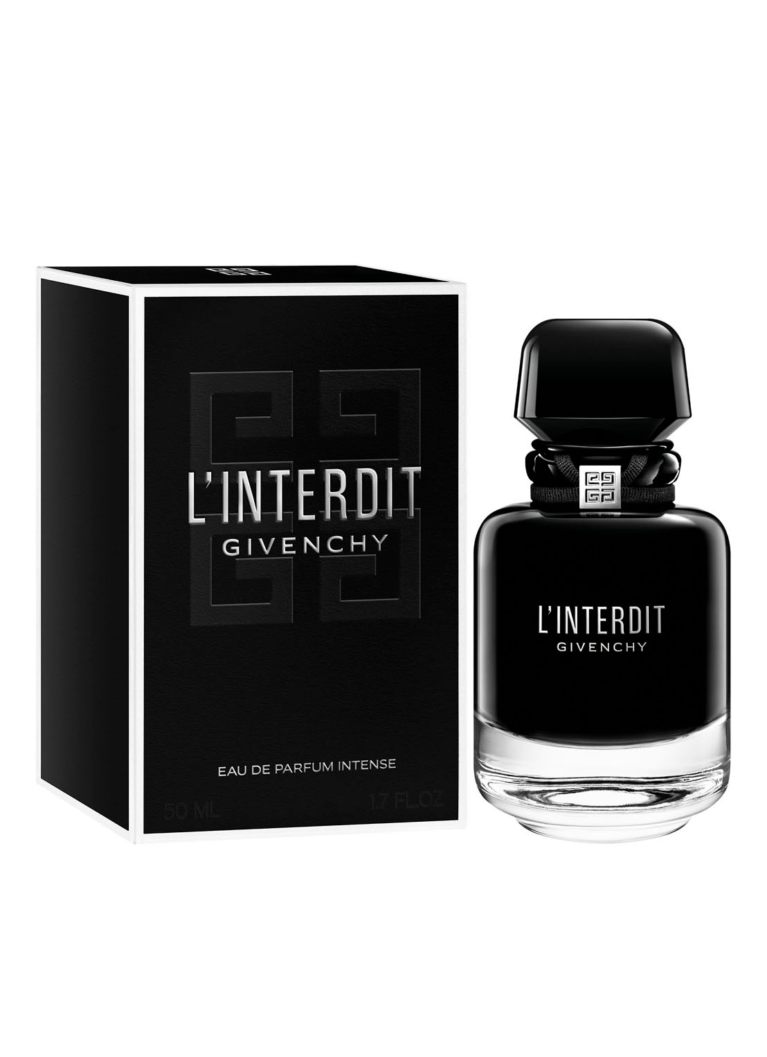 Givenchy L'Interdit Eau de Parfum Intense - voorkant 2 undefined