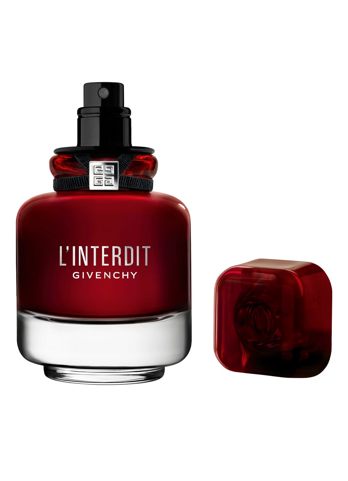 Givenchy L'Interdit  Eau de Parfum Rouge  - detail 2 undefined