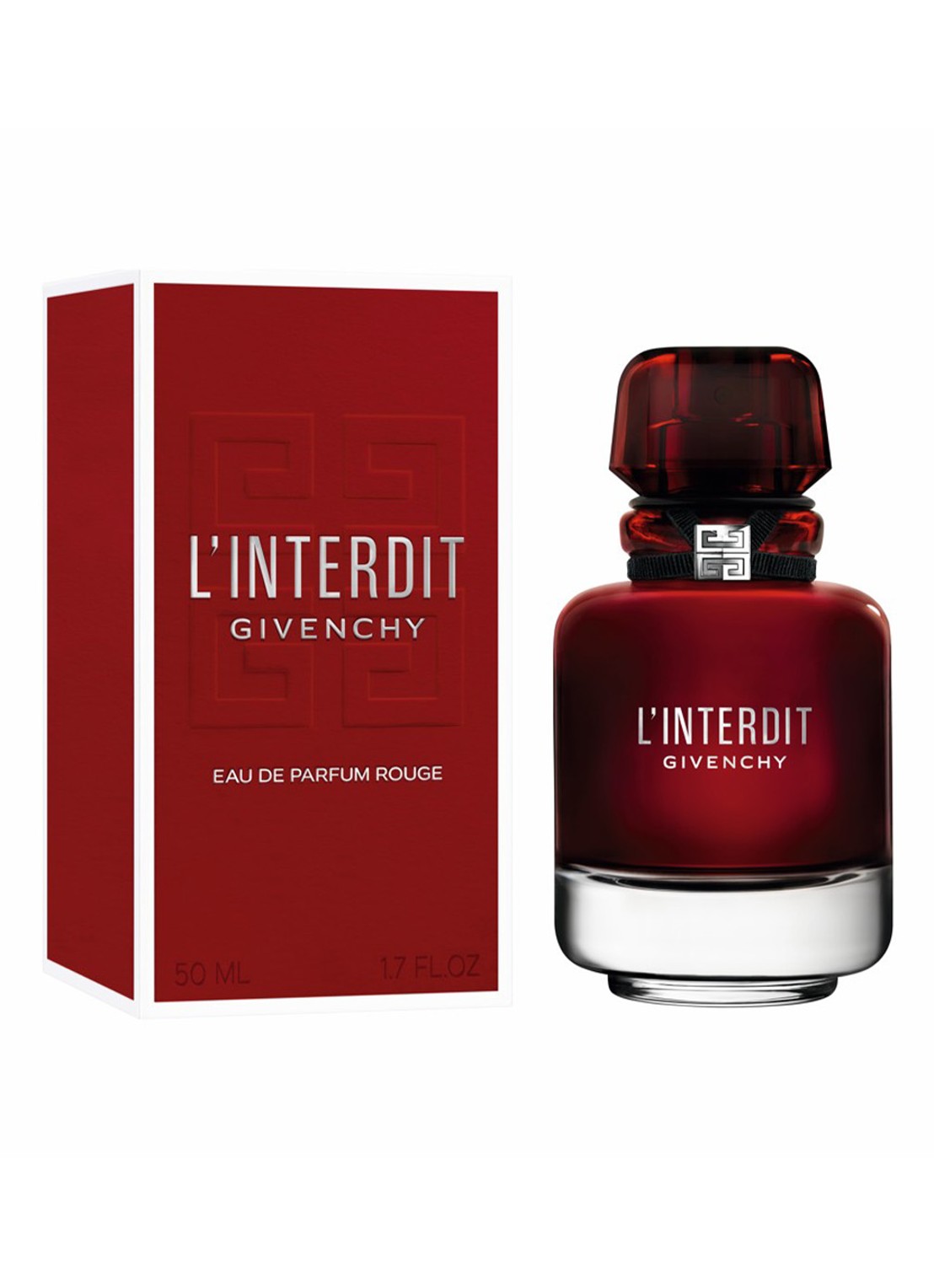 Givenchy L'Interdit  Eau de Parfum Rouge  - detail undefined