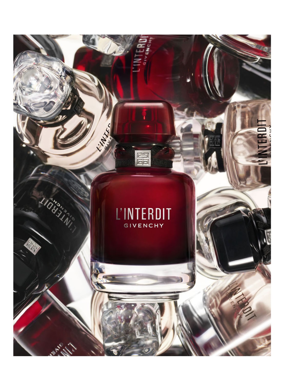 Givenchy L'Interdit  Eau de Parfum Rouge  - detail 5 undefined
