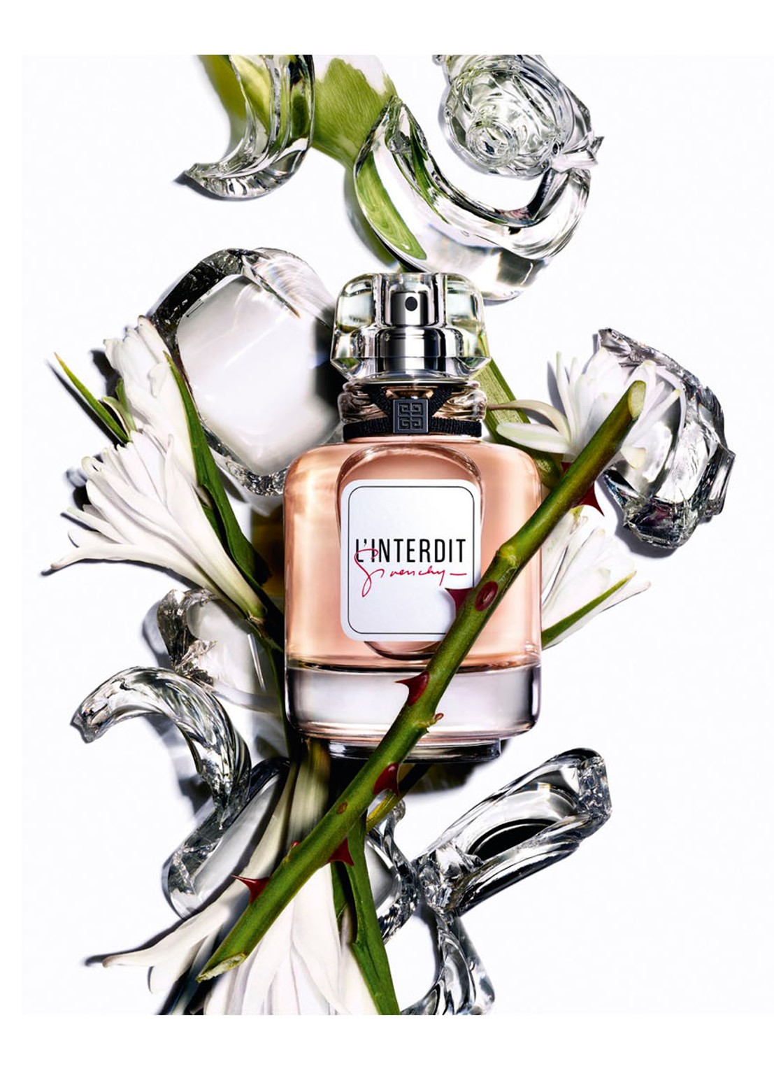 Givenchy L'Interdit Édition Millésime Eau de Parfum - detail 2 undefined