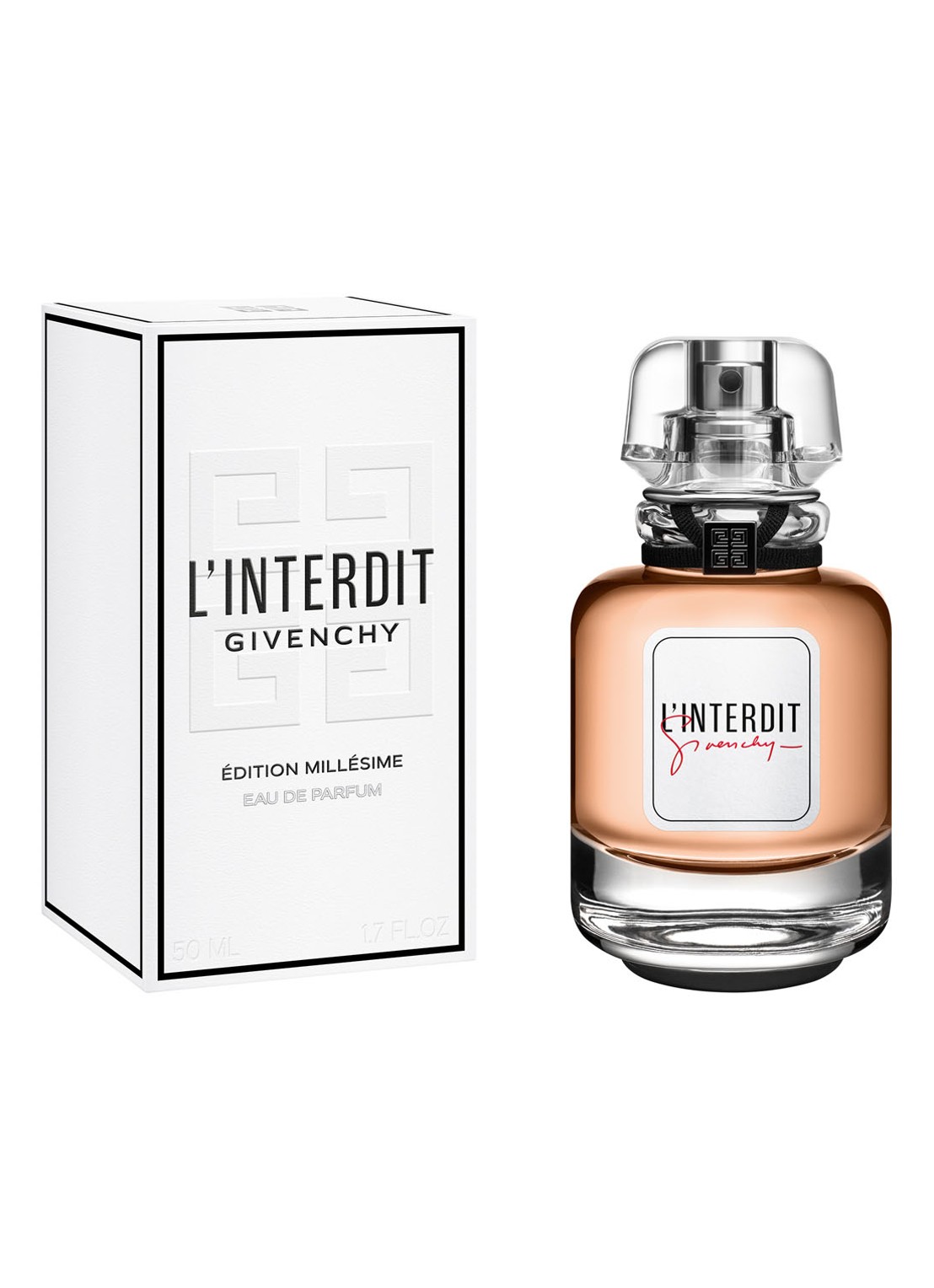 Givenchy L'Interdit Édition Millésime Eau de Parfum - voorkant 5 undefined