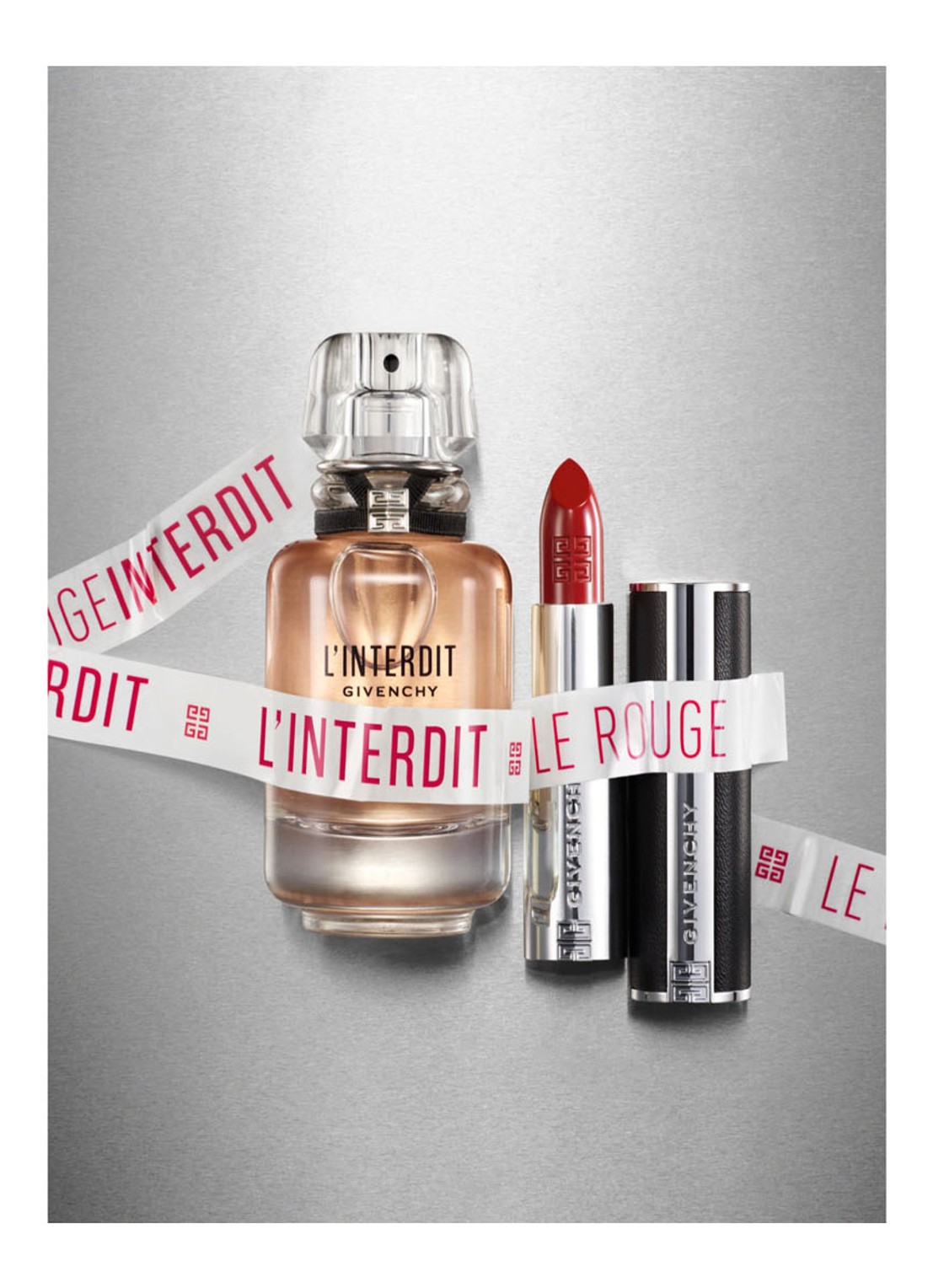 Givenchy L'interdit Givenchy Eau de Toilette - detail 7 undefined