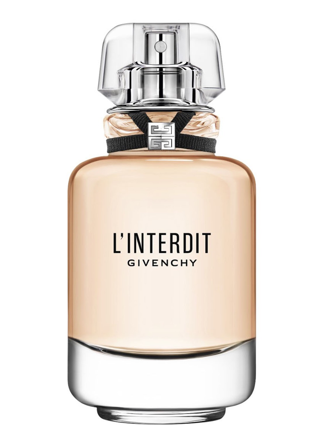 Givenchy L'interdit Givenchy Eau de Toilette - voorkant undefined