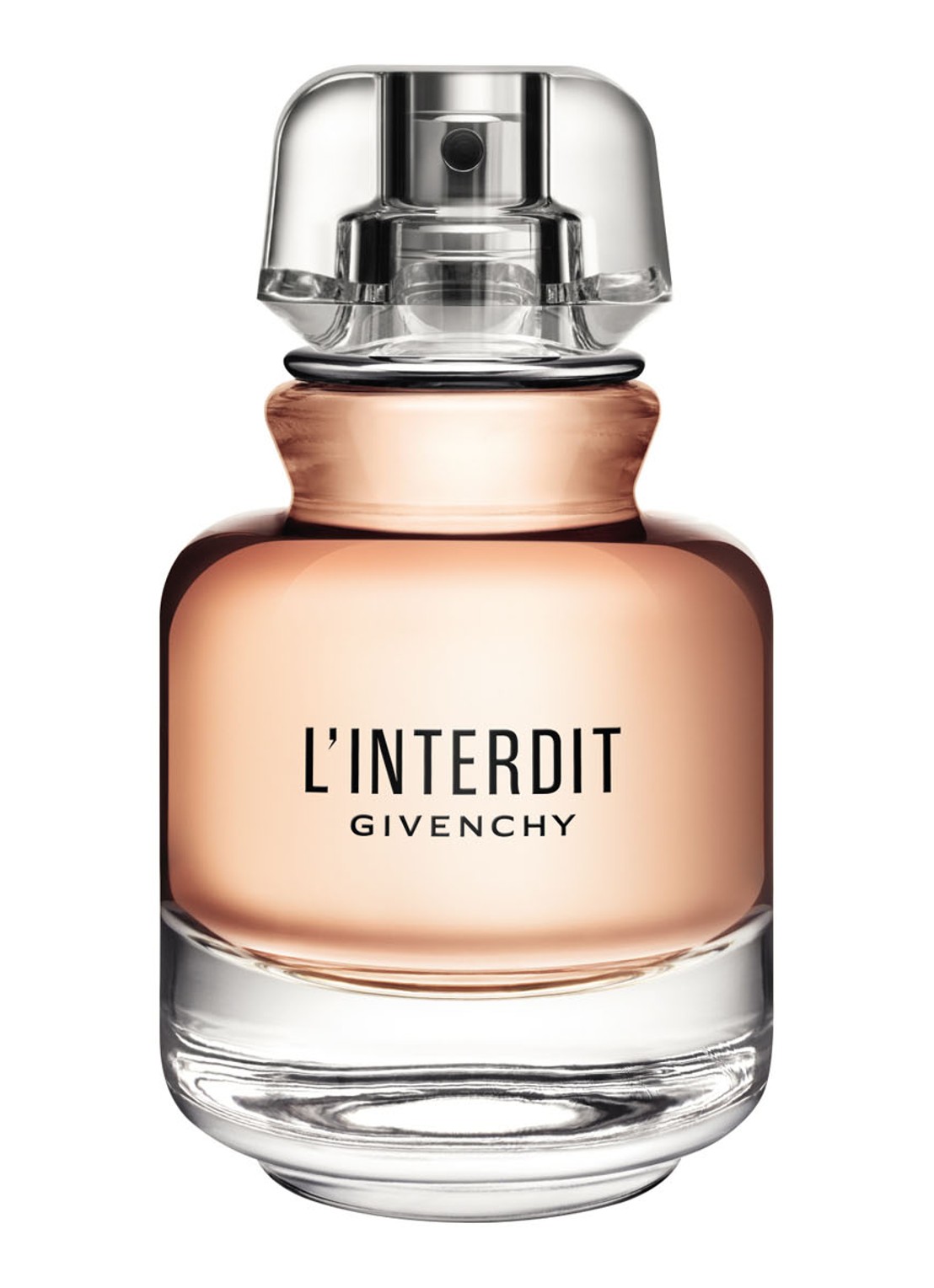Givenchy L'Interdit Hair Mist Eau de Parfum - haarparfum - voorkant 2 undefined