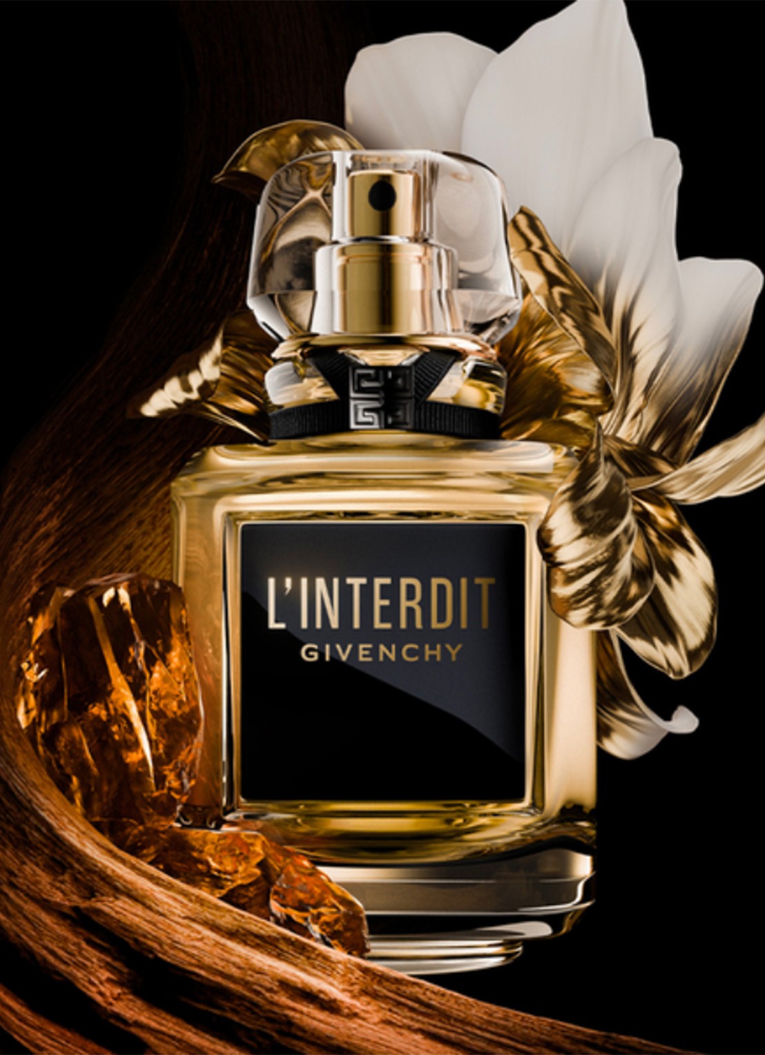 Givenchy L'Interdit Parfum - voorkant 2 undefined