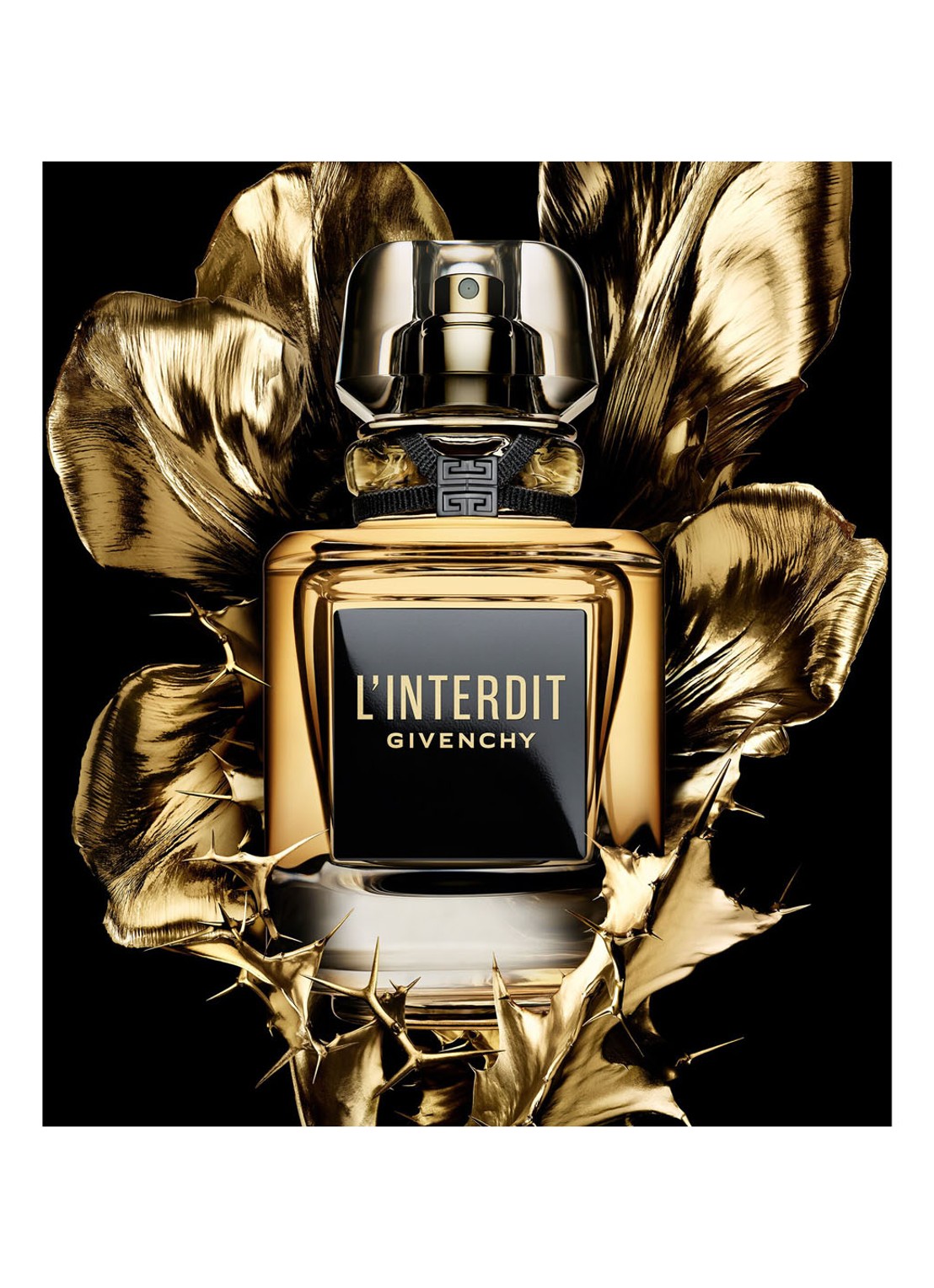 Givenchy L'Interdit Parfum - voorkant 3 undefined
