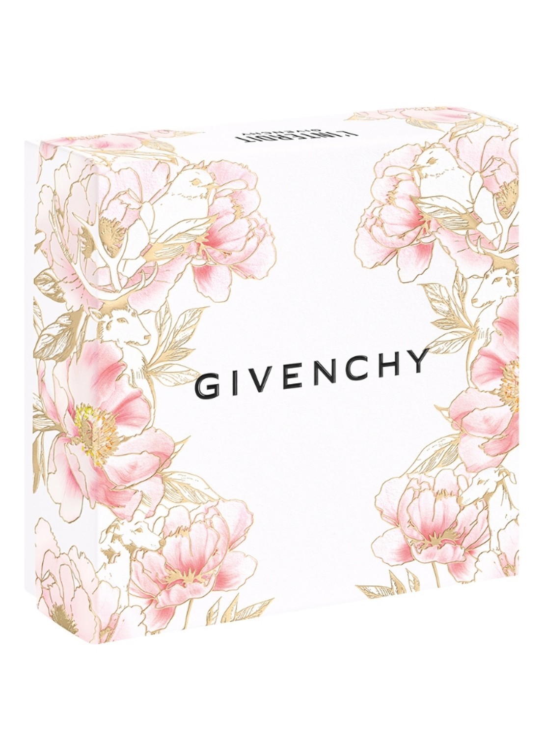 Givenchy L'Interdit Rouge Eau de Parfum Set - geuren- en make-up set - detail 2 undefined