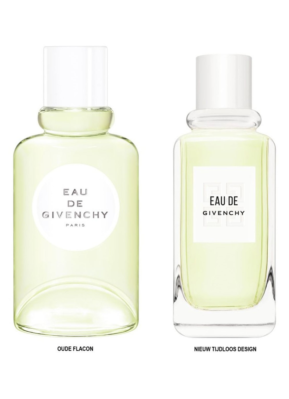 Givenchy Mythical Eau De Givenchy Eau de Toilette - voorkant 3 undefined