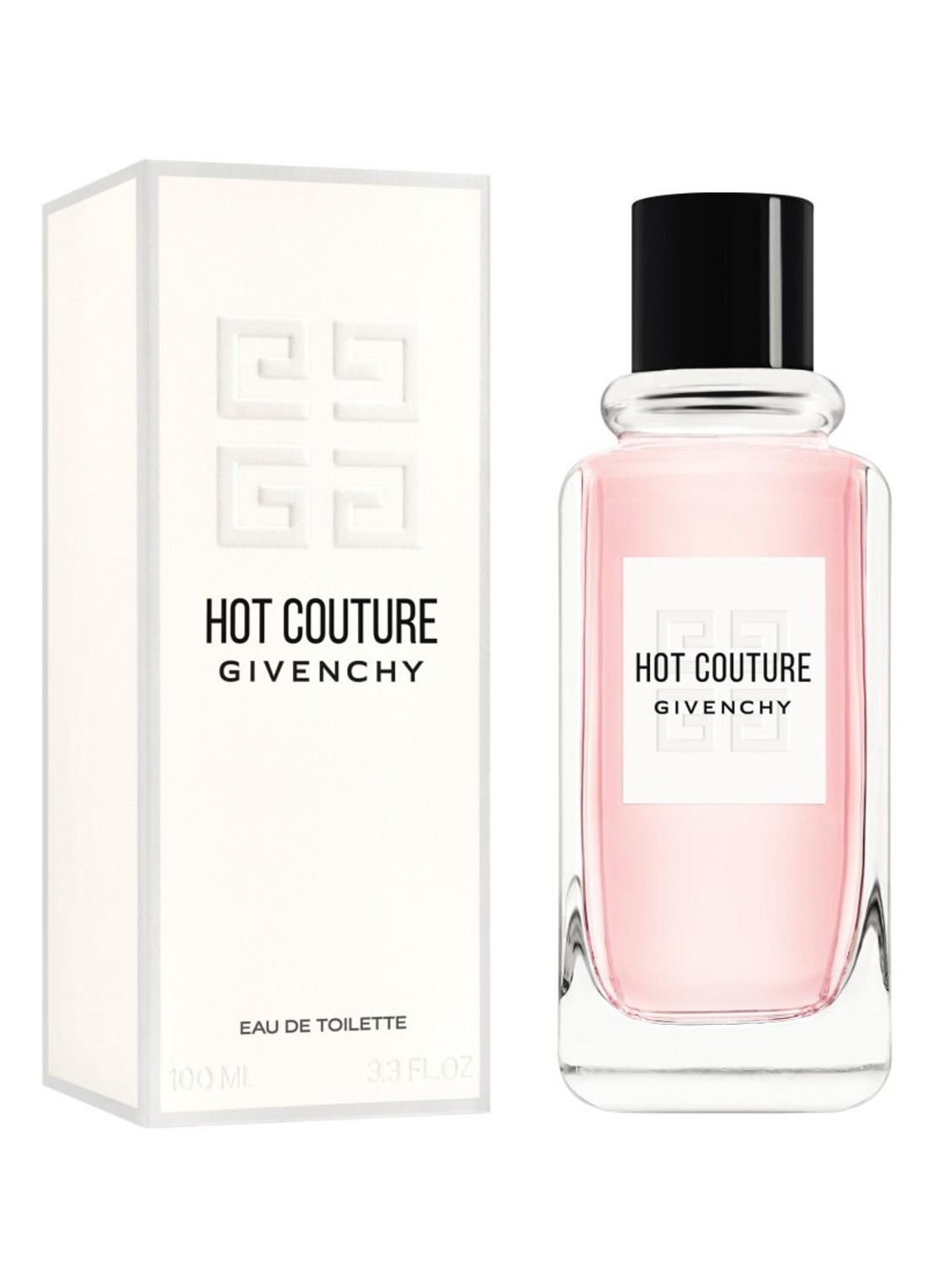 Givenchy Mythical Hot Couture Eau de Toilette  - voorkant 2 multicolor