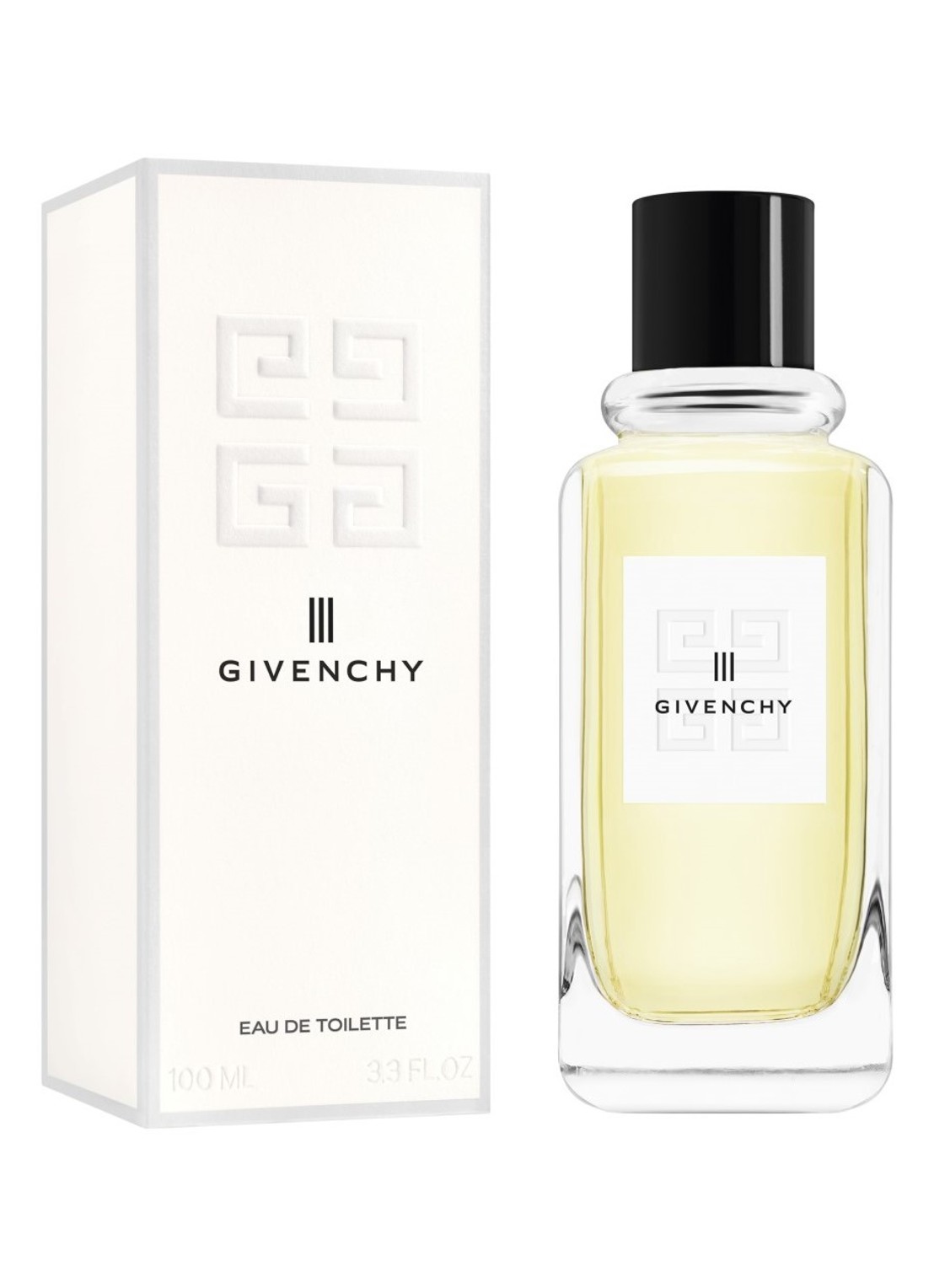 Givenchy Mythical III Eau de Toilette - voorkant 2 multicolor