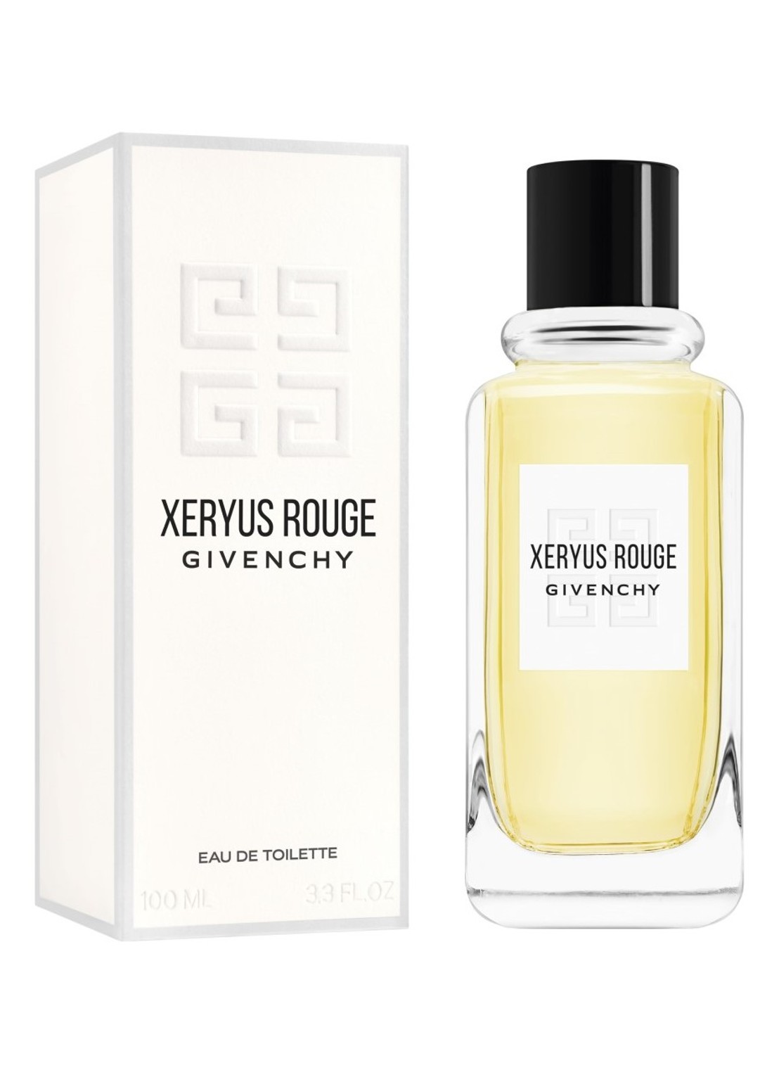Givenchy Mythical Xeryus Rouge Eau de Toilette - voorkant 4 multicolor
