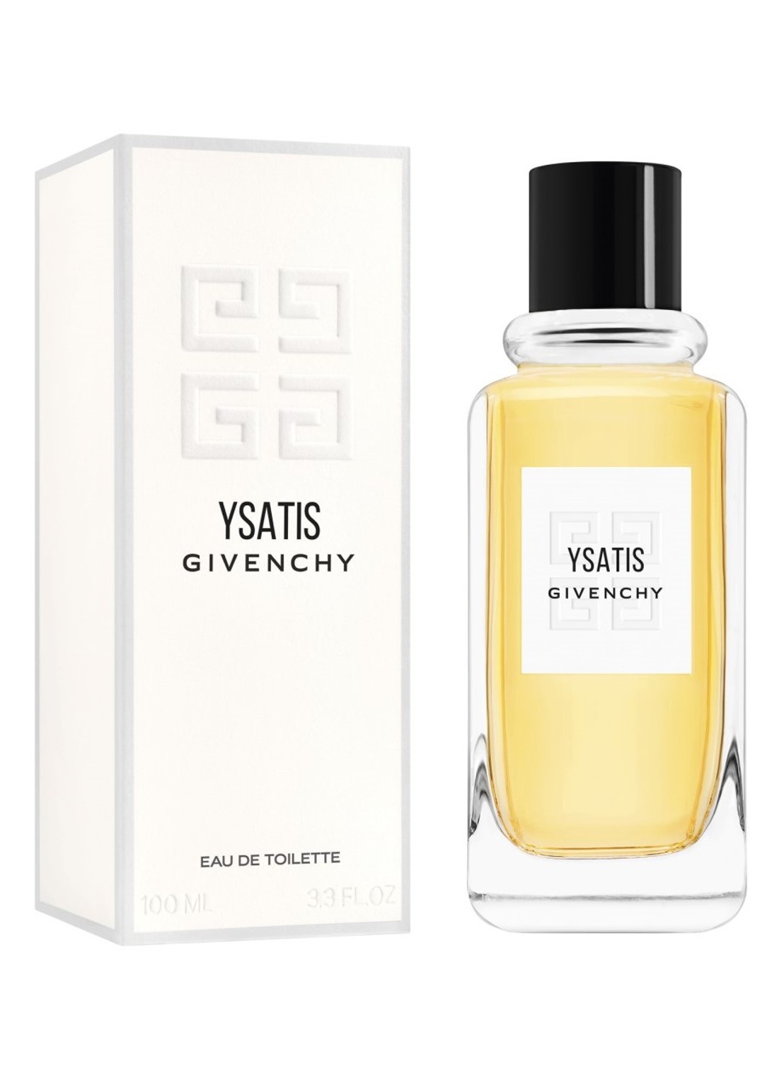 Givenchy Mythical Ysatis Eau de Toilette - voorkant 3 multicolor
