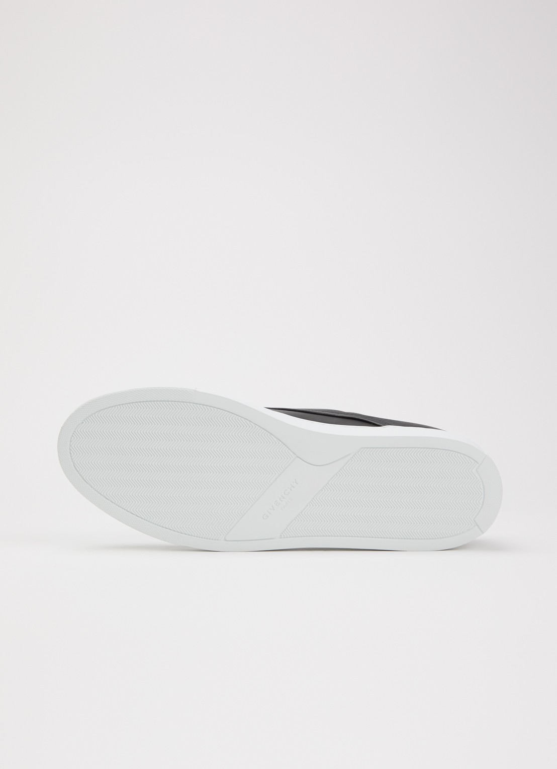 Givenchy New City sneaker van kalfsleer - detail 6 zwart