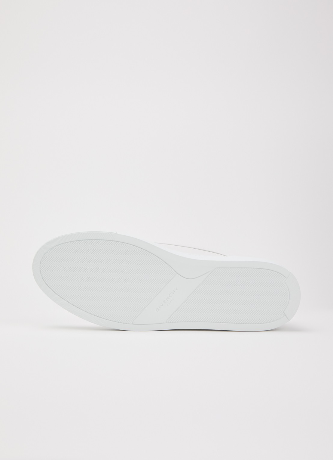 Givenchy New City sneaker van kalfsleer - detail 4 wit