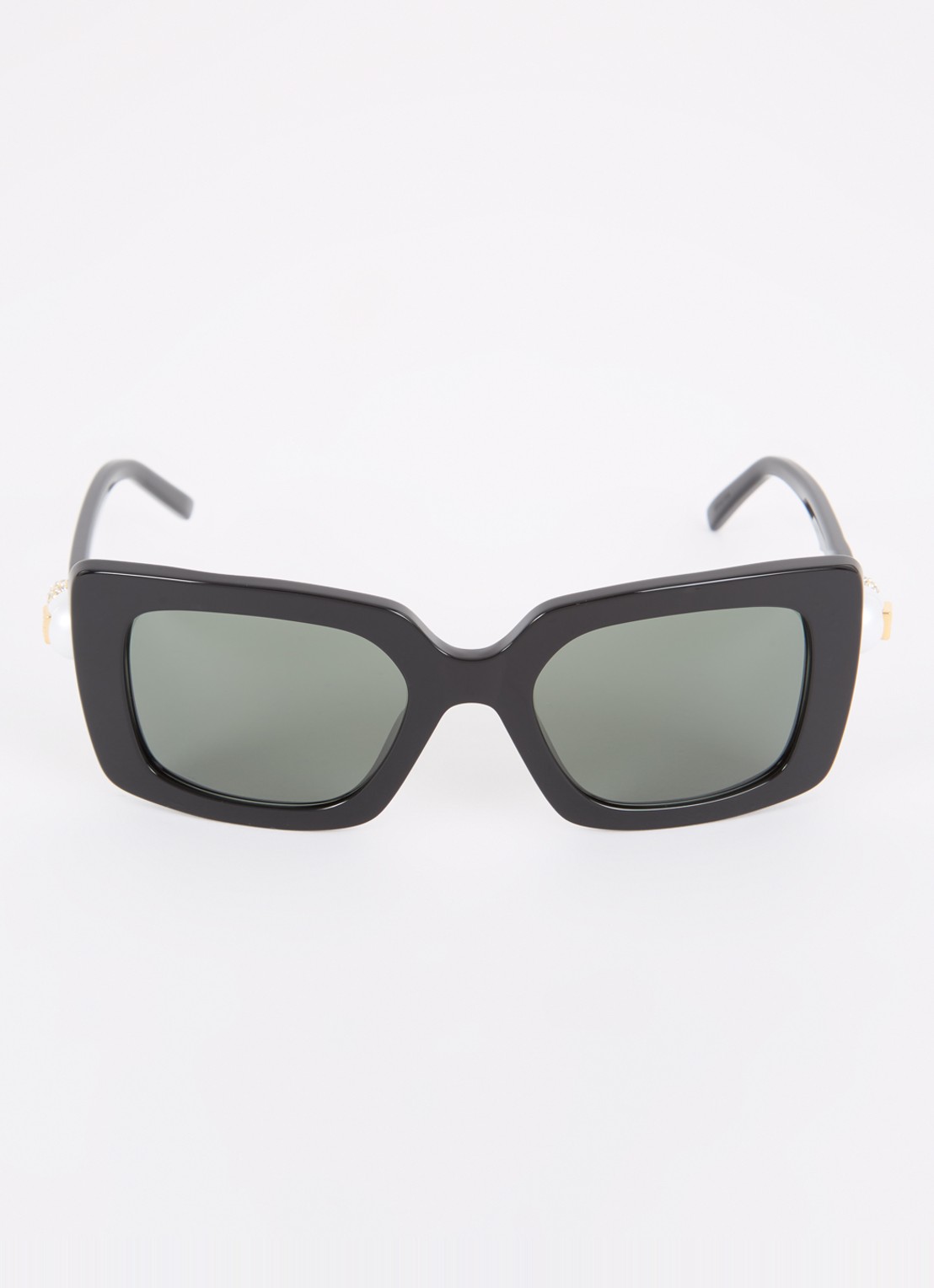Givenchy Pearl zonnebril GV40071I - detail zwart