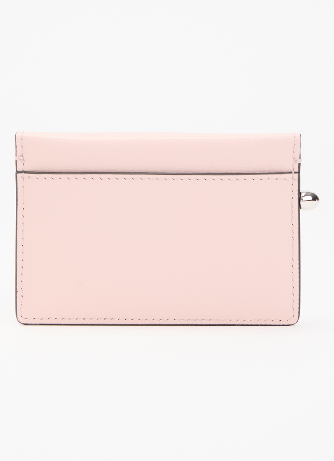 Givenchy Pinch pasjeshouder van kalfsleer  - achterkant 3 lichtroze