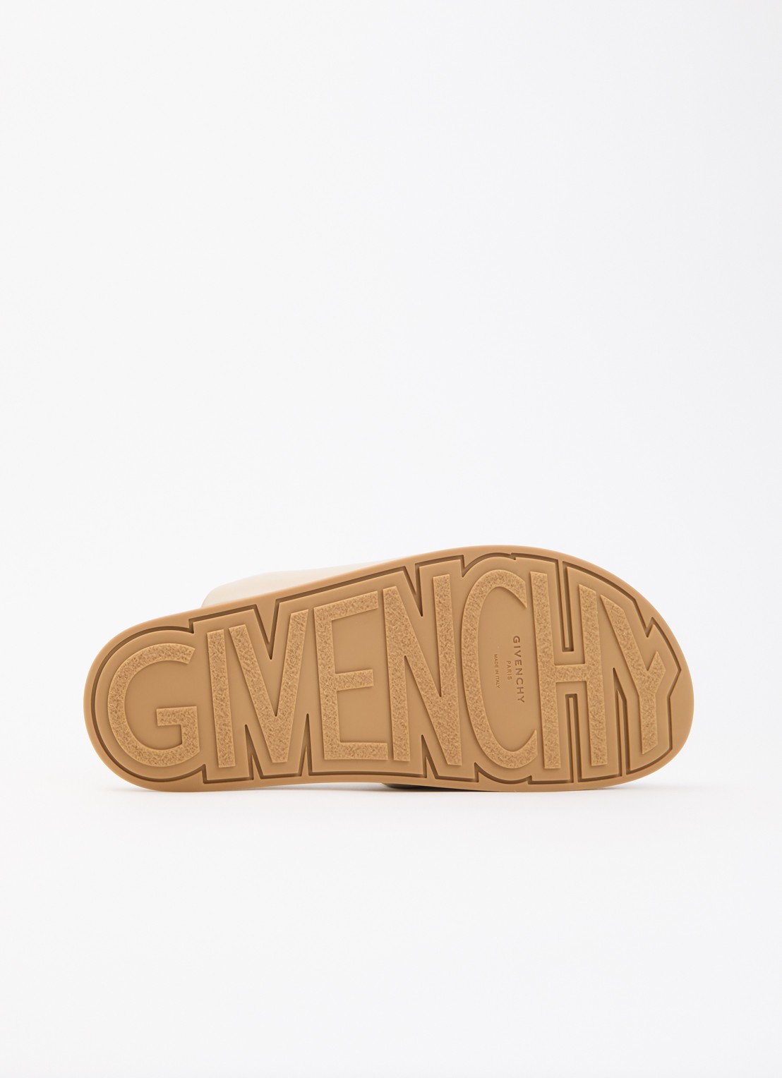 Givenchy Puffy muiltje van lamsleer - detail 3 beige