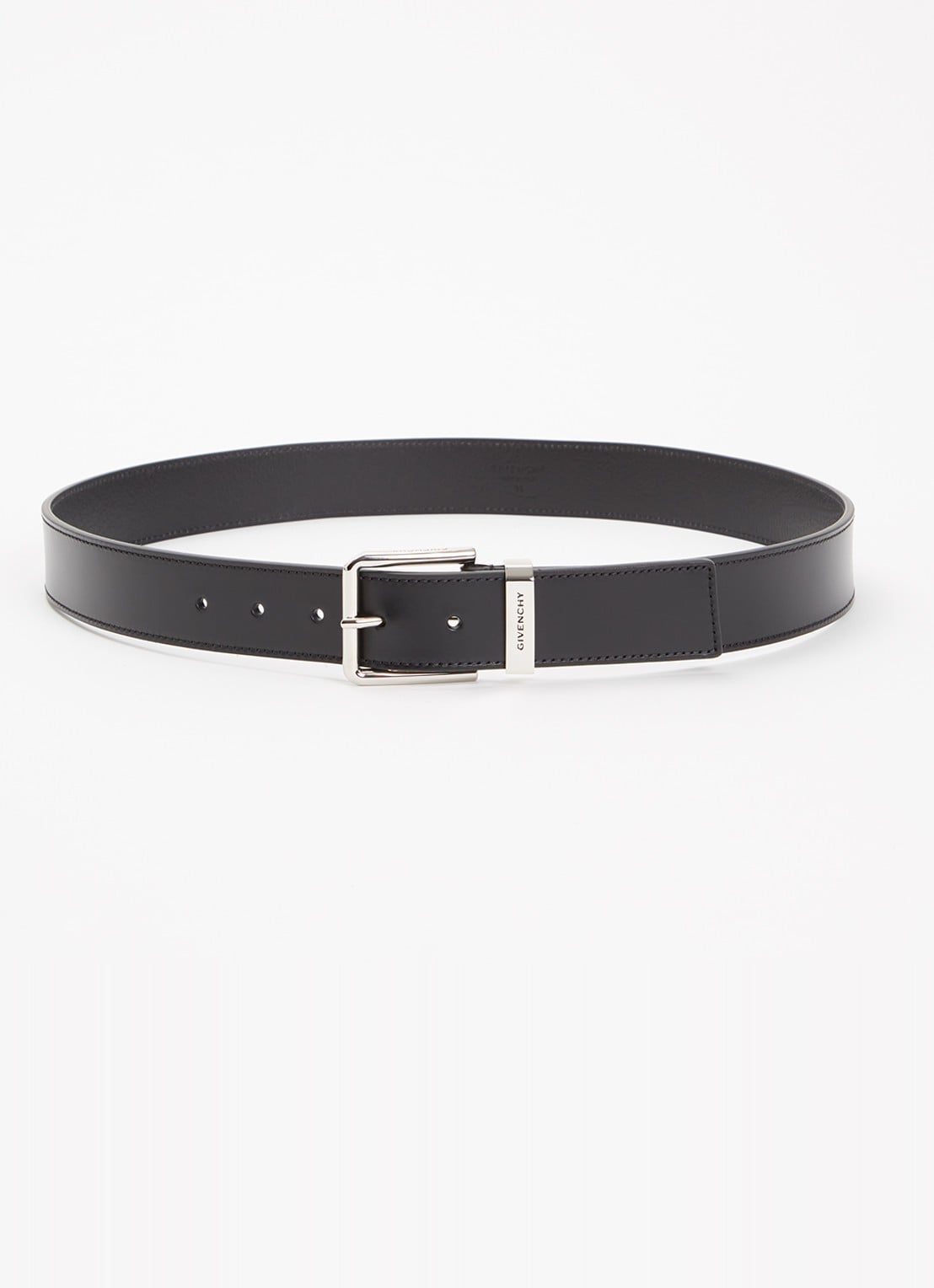 Givenchy Riem van kalfsleer - voorkant 2 zwart