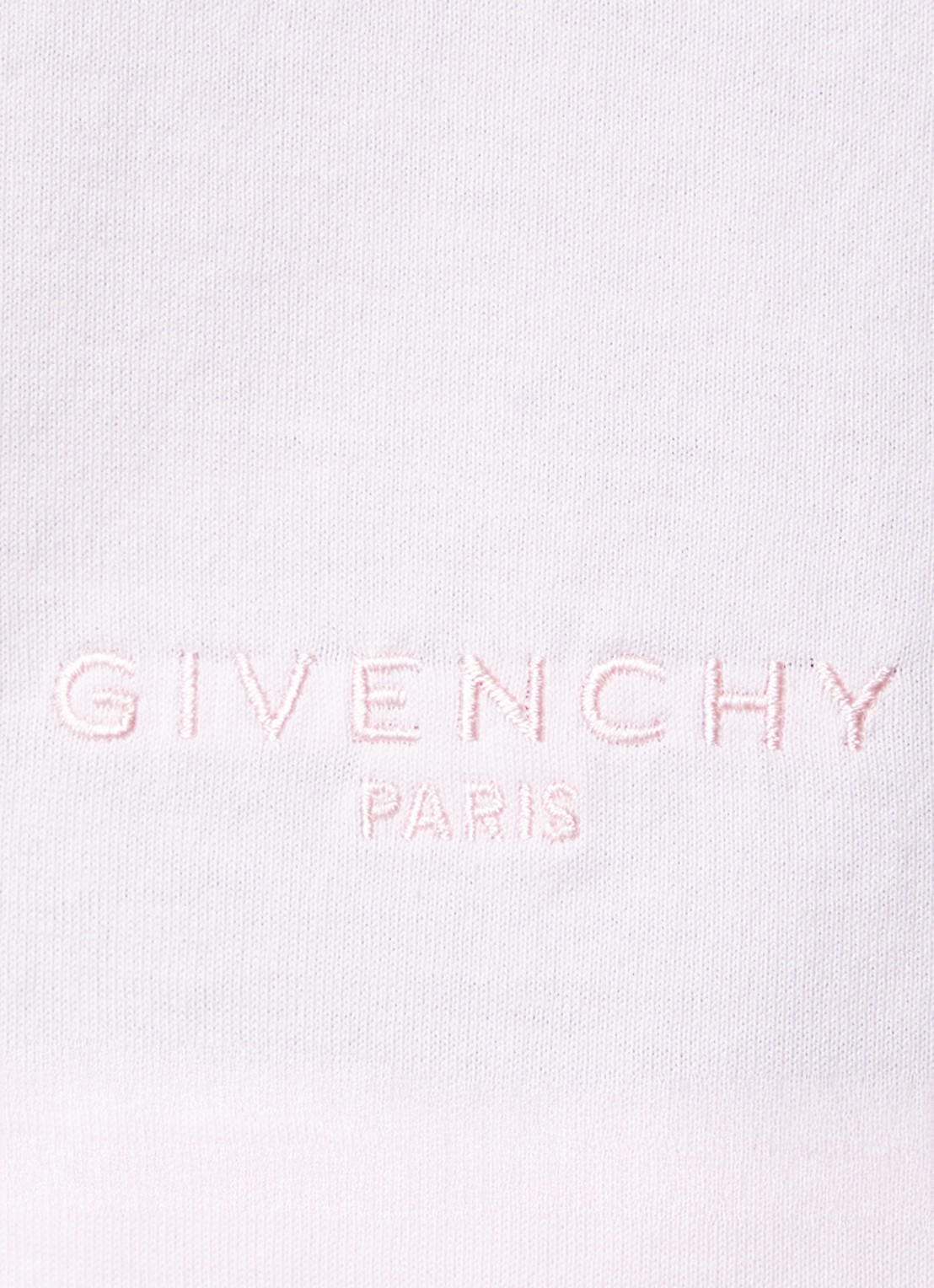 Givenchy Tuniek met kraag - detail 3 roze