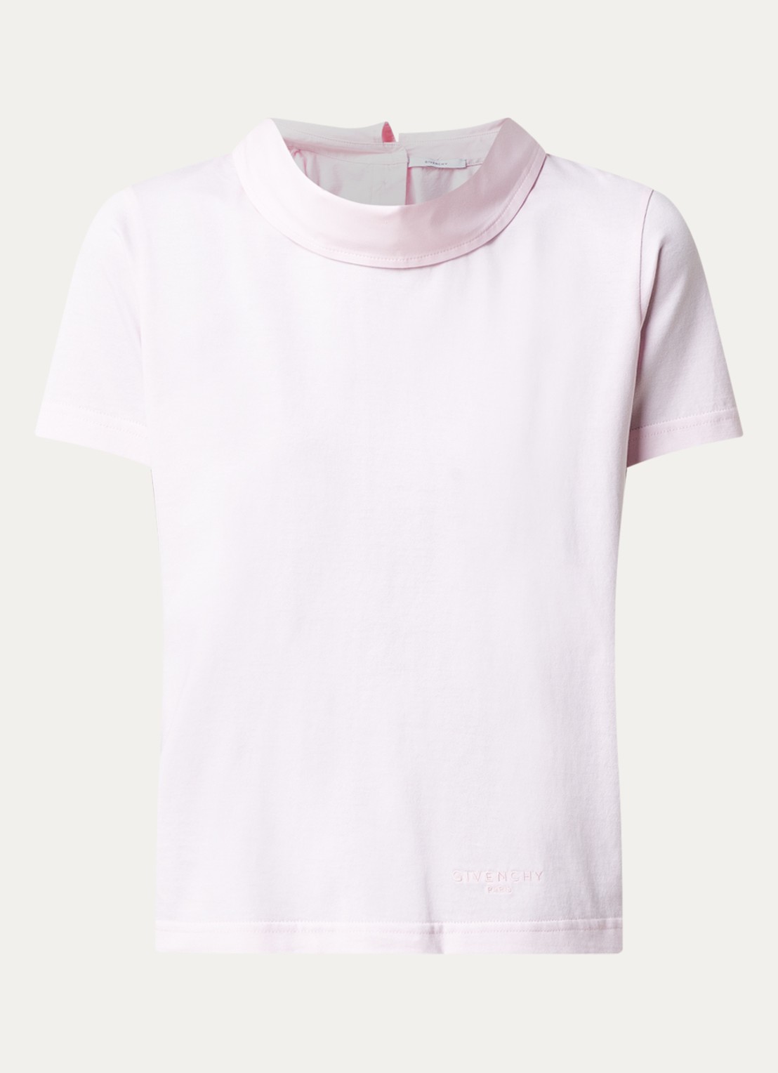 Givenchy Tuniek met kraag - voorkant 4 roze