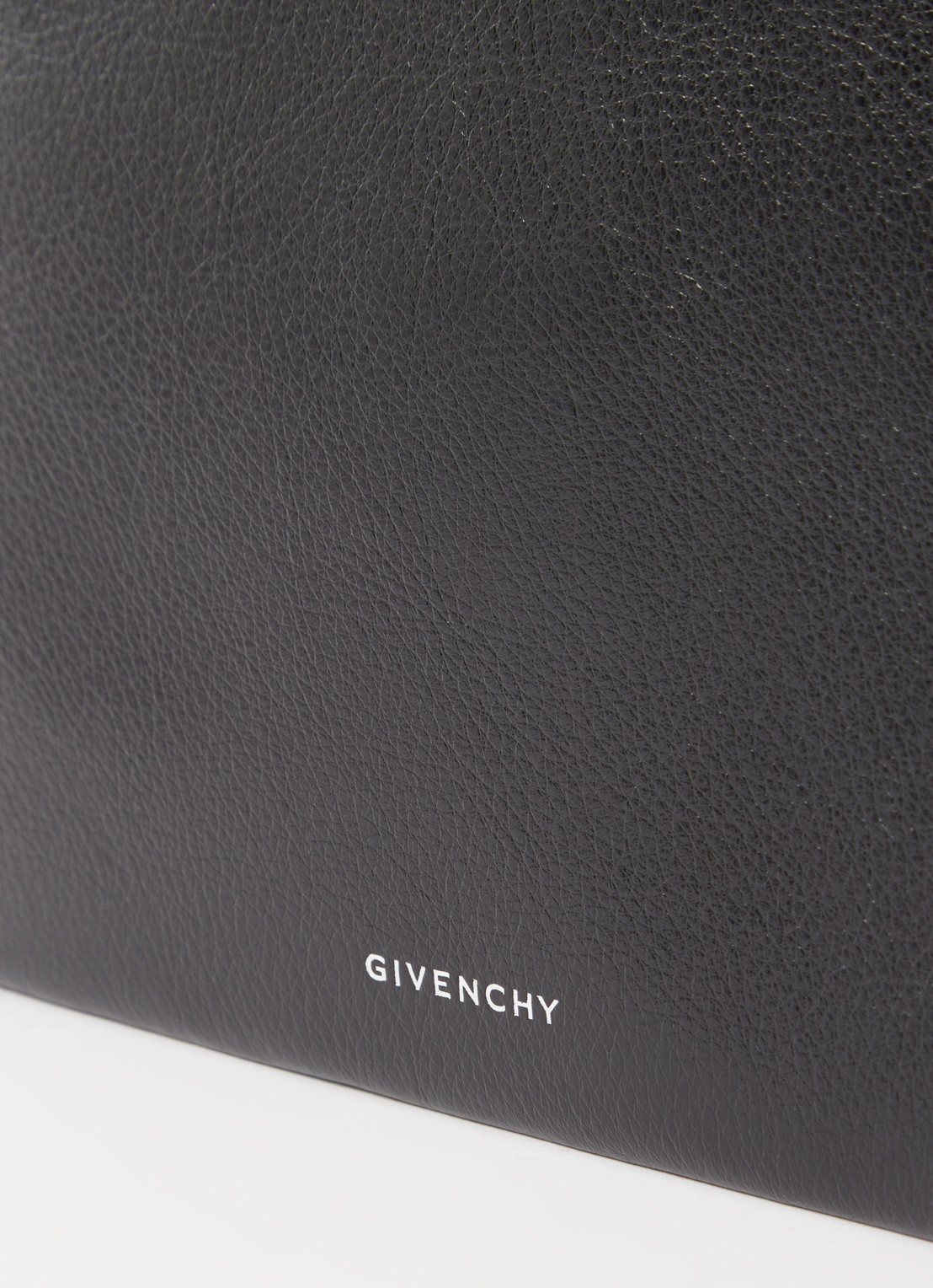 Givenchy Voyou clutch van kalfsleer  - detail 5 zwart