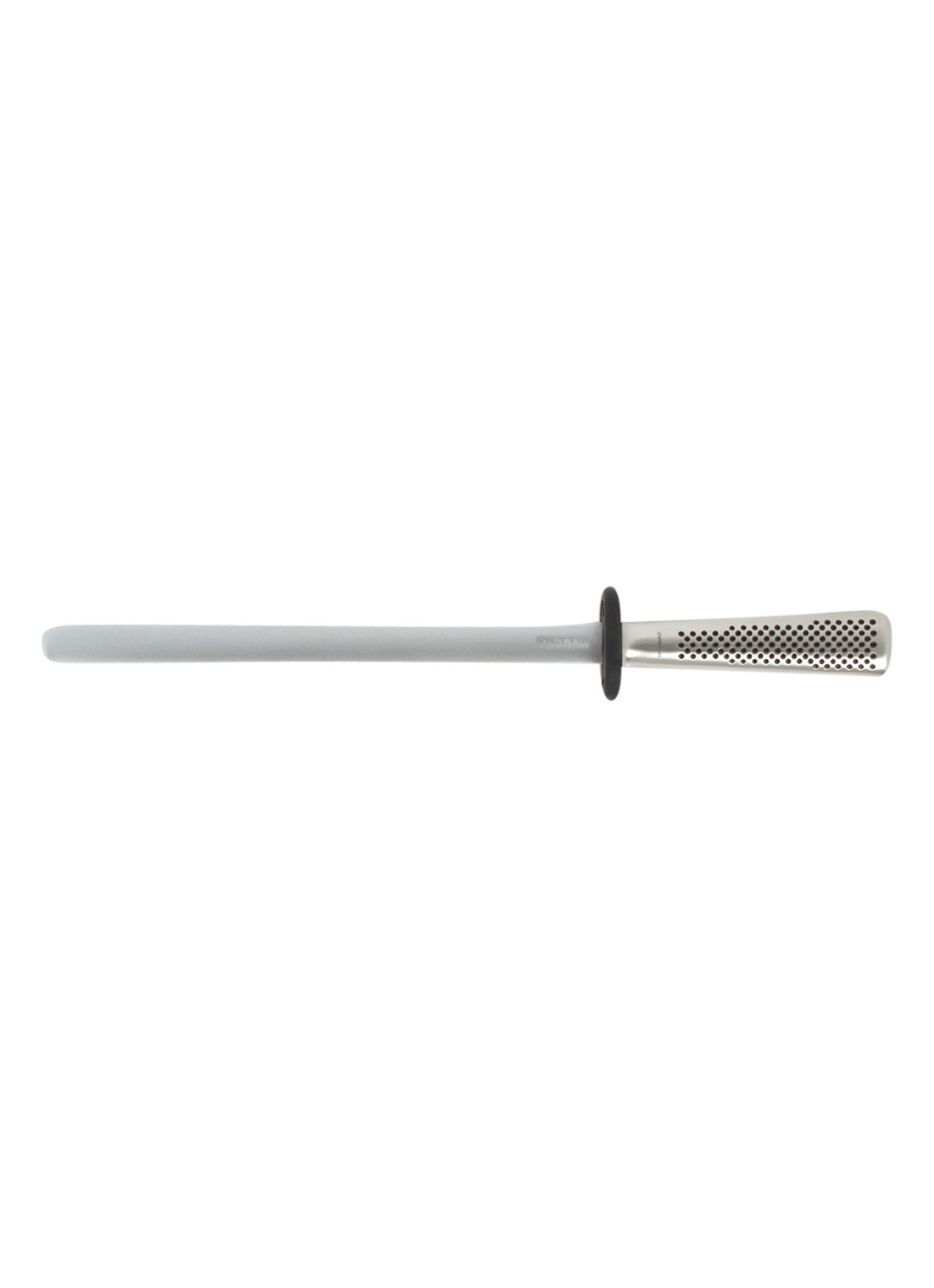 Global G-38/B diamantslijper 26 cm - voorkant zilver