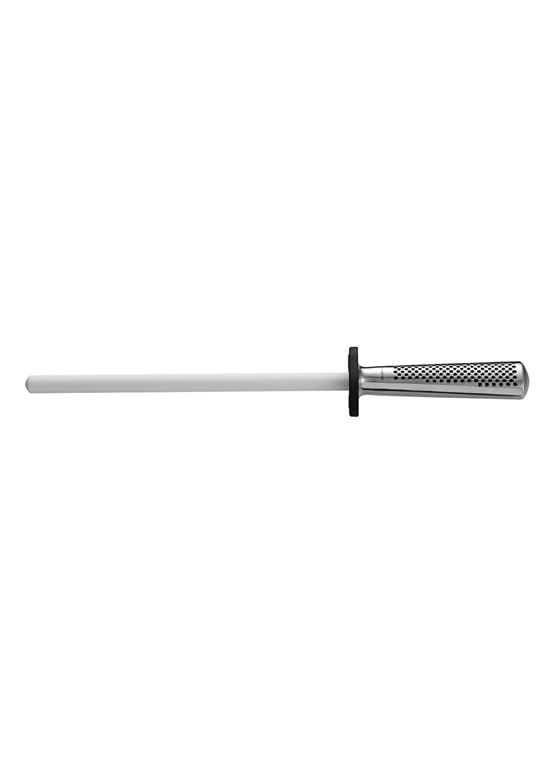Global G-45 aanzetstaal 24 cm - voorkant zilver