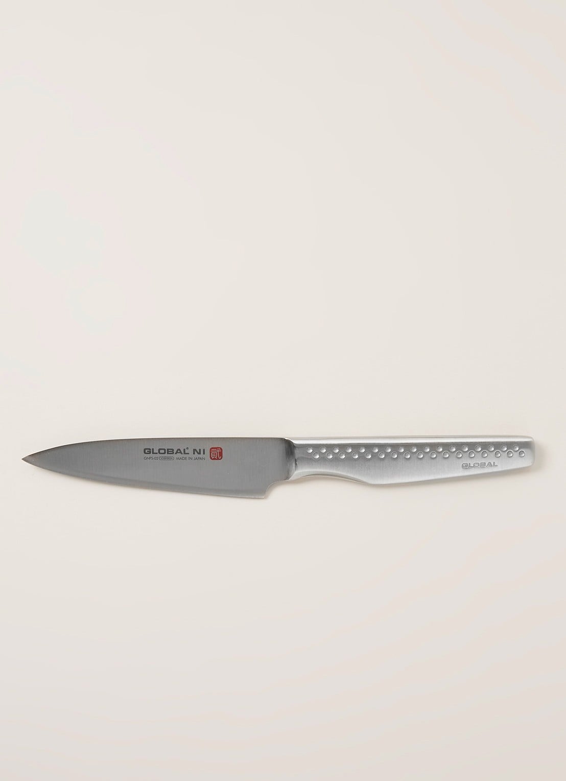 Global GNFS-02 officemes 23 cm - voorkant 3 zilver