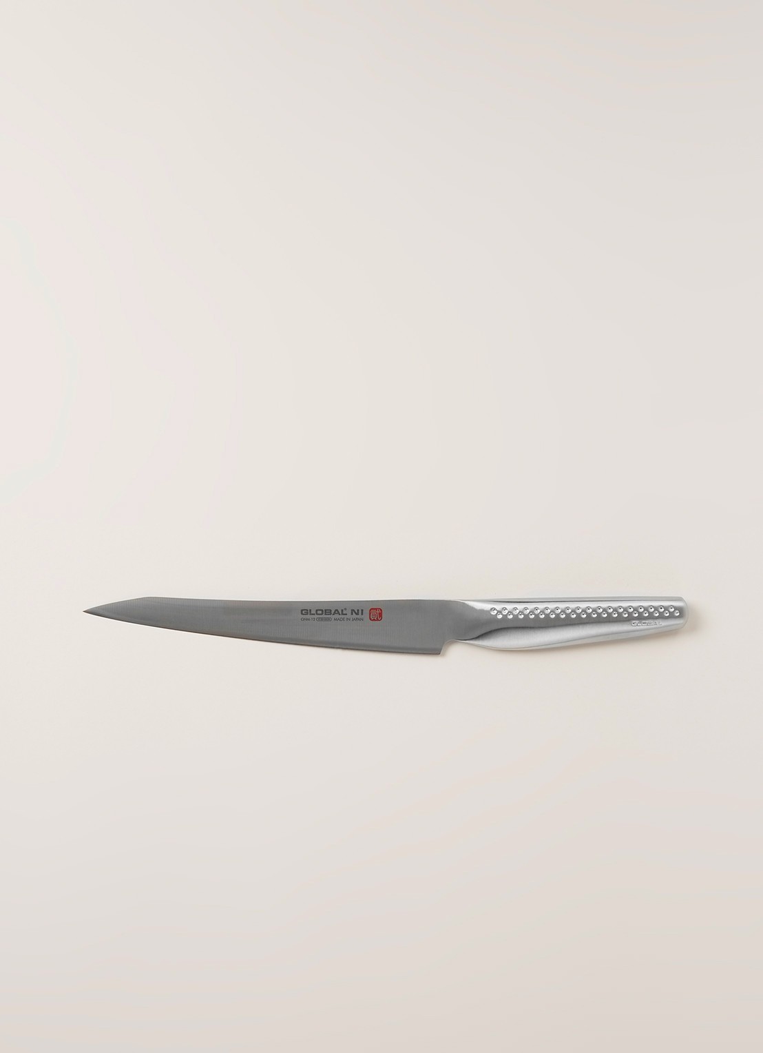 Global GNM-12 fileermes flexibel 31 cm - voorkant 2 zilver