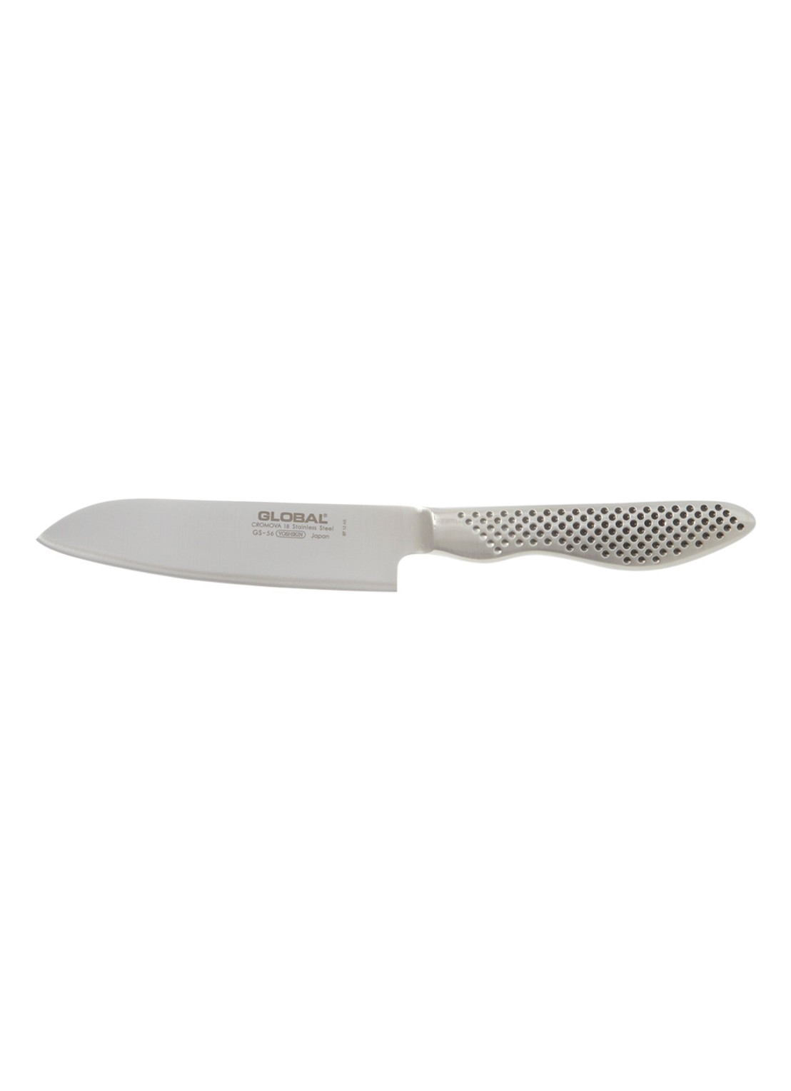 Global GS56 Santokumes 11 cm - voorkant undefined