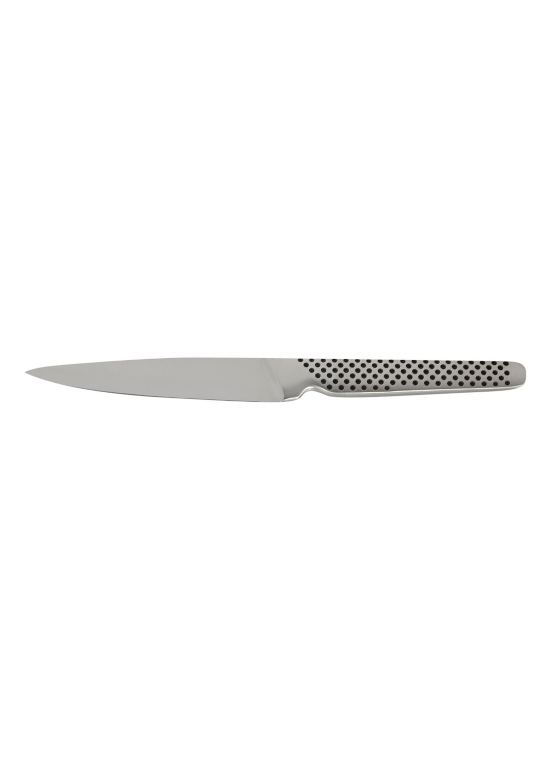 Global GSF-23 Steakmes Profi 11cm - voorkant zilver