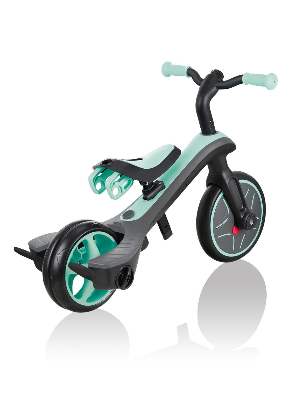 Globber Loopfiets Trike Explorer 4 in 1 - detail 7 mint