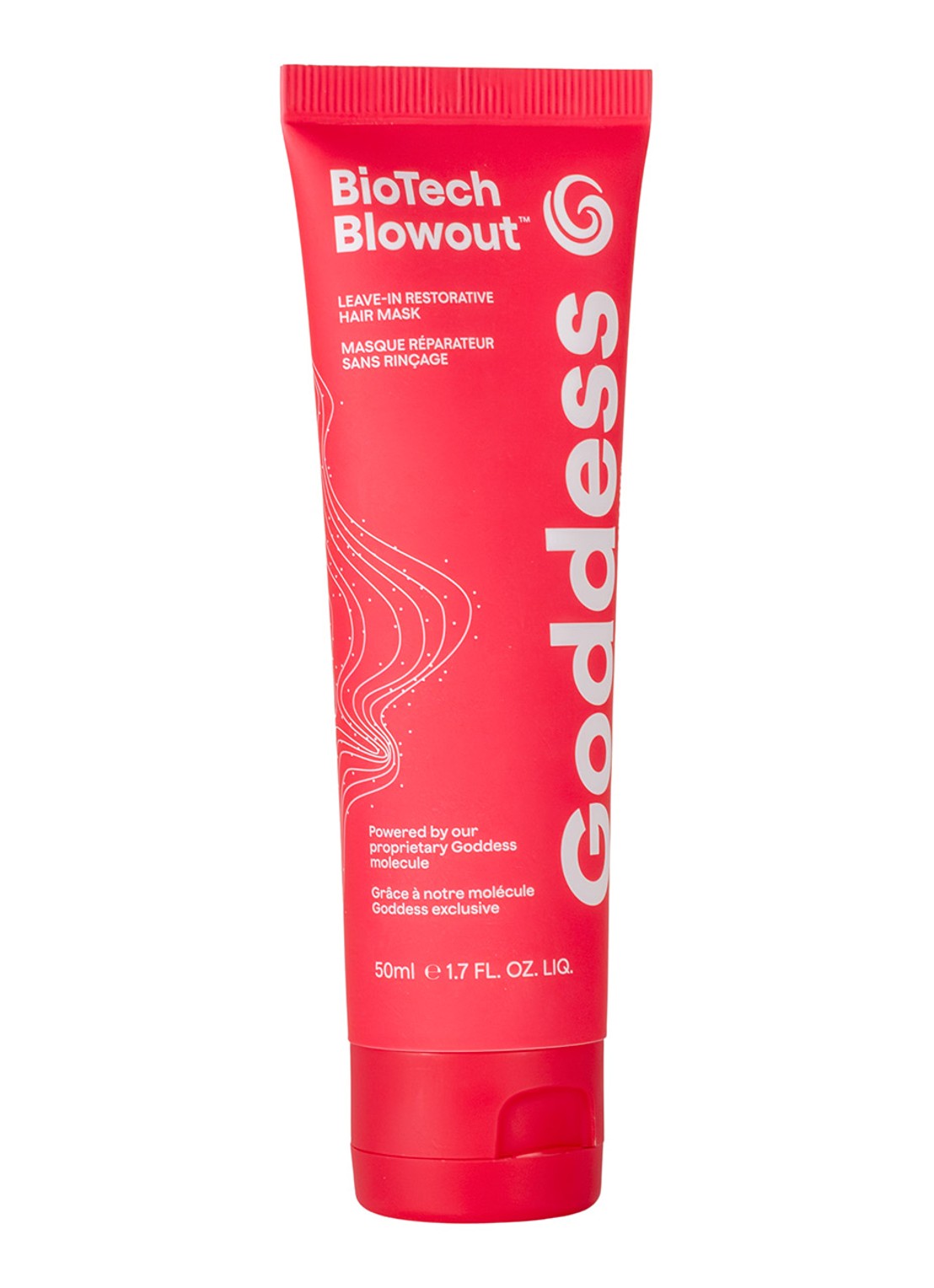 Goddess Goddess Leave-In Restorative Mask - haarmasker - voorkant undefined