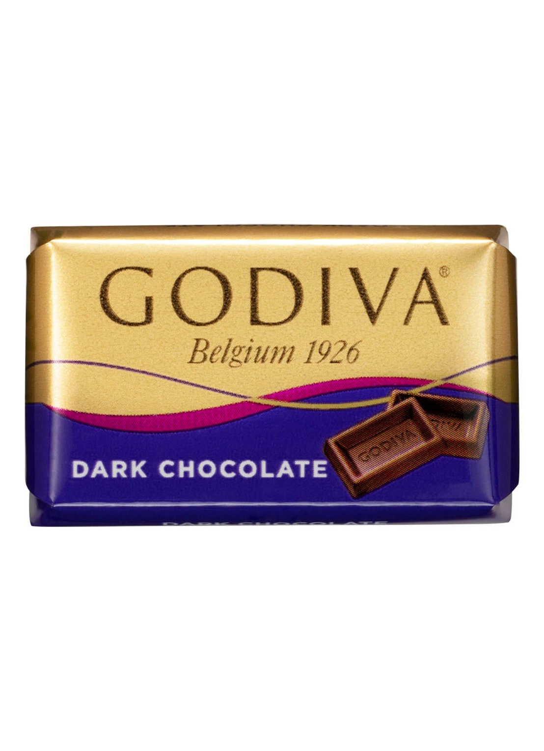 Godiva Signature Tower Napolitains chocoladerepen 225 gram - detail 4 geelgoud