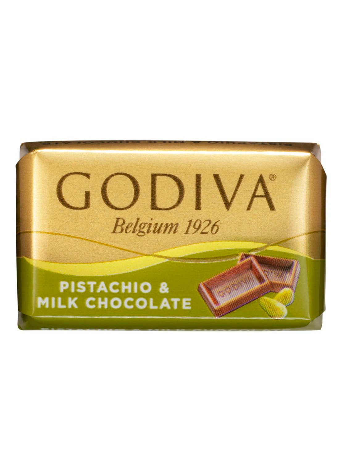 Godiva Signature Tower Napolitains chocoladerepen 225 gram - detail 6 geelgoud