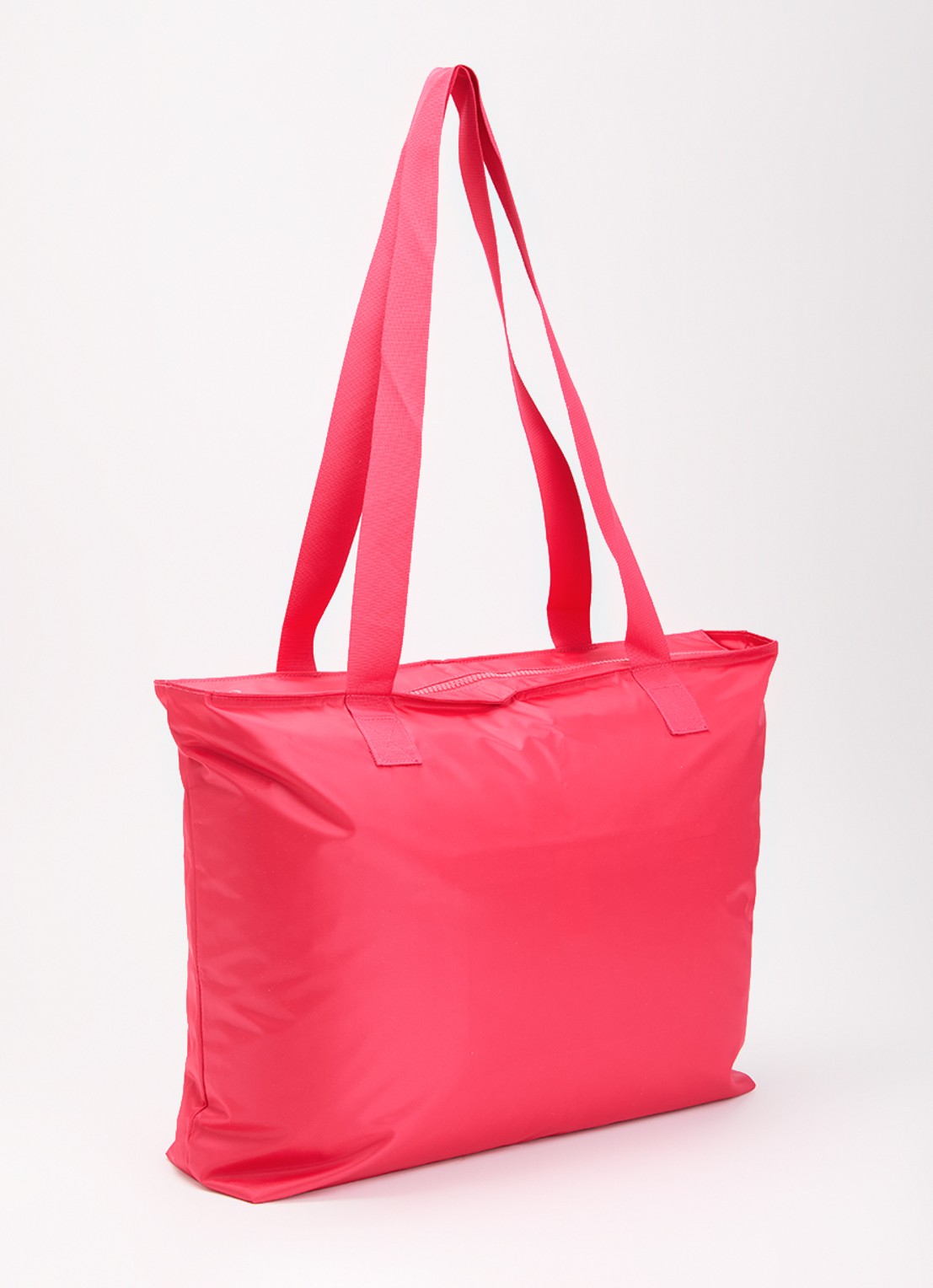 Goldbergh Famous shopper met logo - achterkant 5 roze