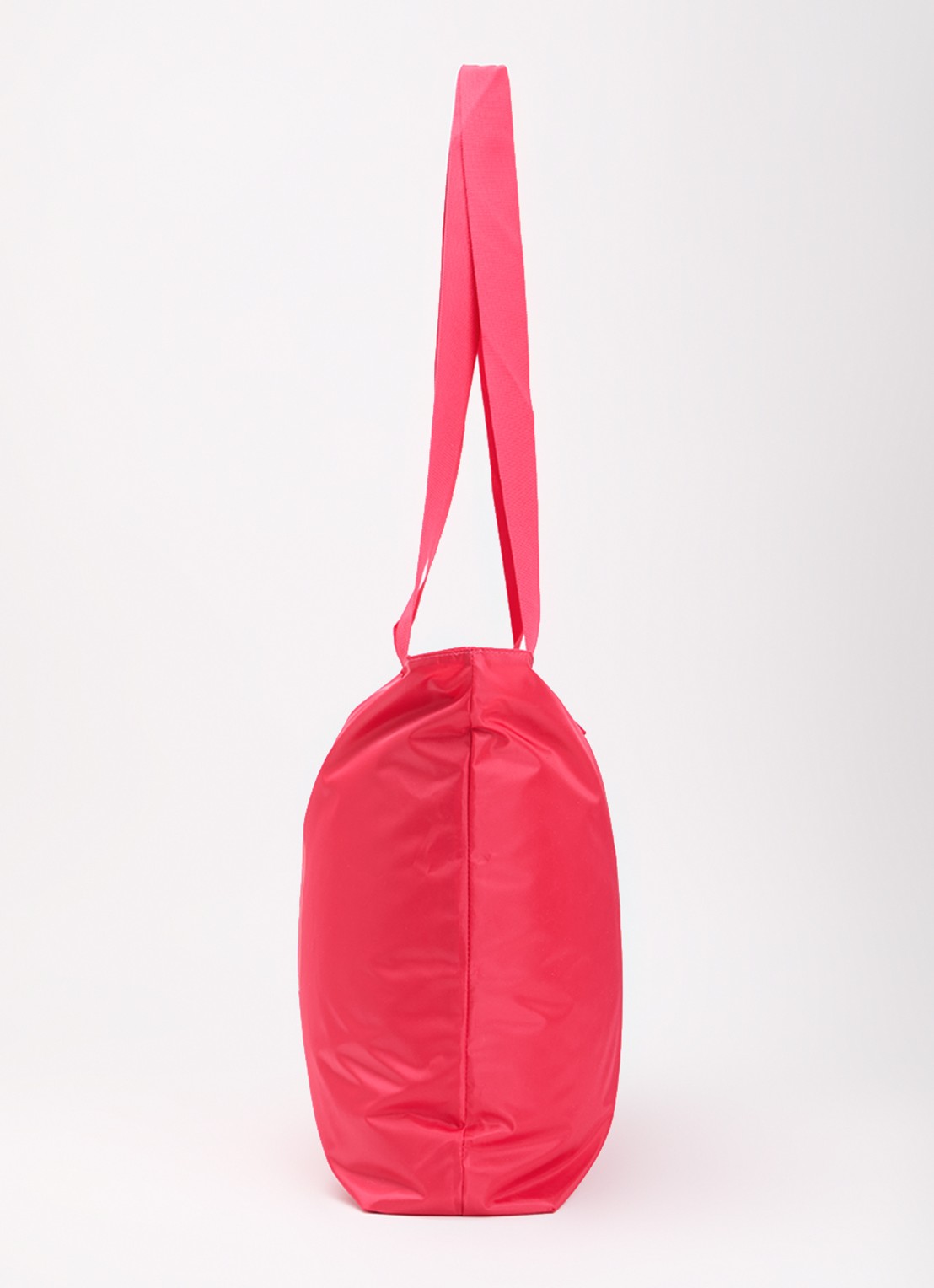 Goldbergh Famous shopper met logo - detail 3 roze