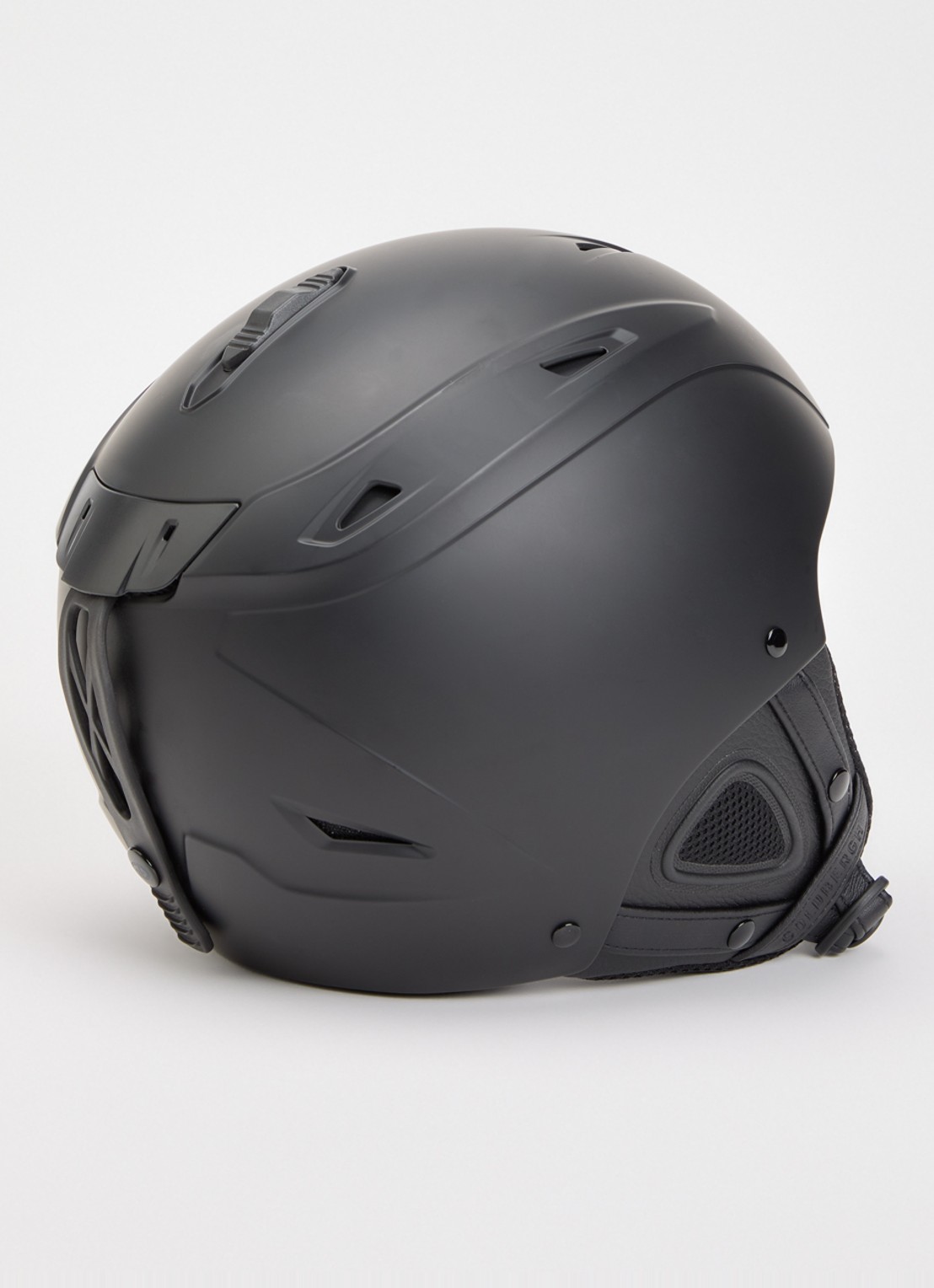 Goldbergh Khloe skihelm - detail 2 zwart