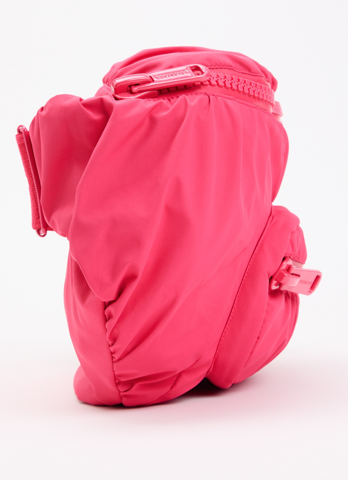 Goldbergh Maddalyn heuptas met logo - detail 2 roze