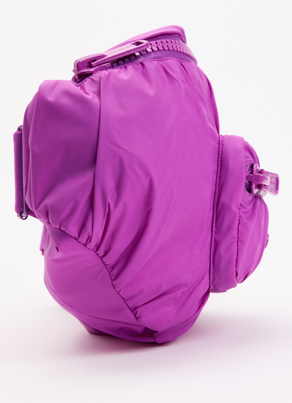 Goldbergh Maddalyn heuptas met logo - detail 2 violet