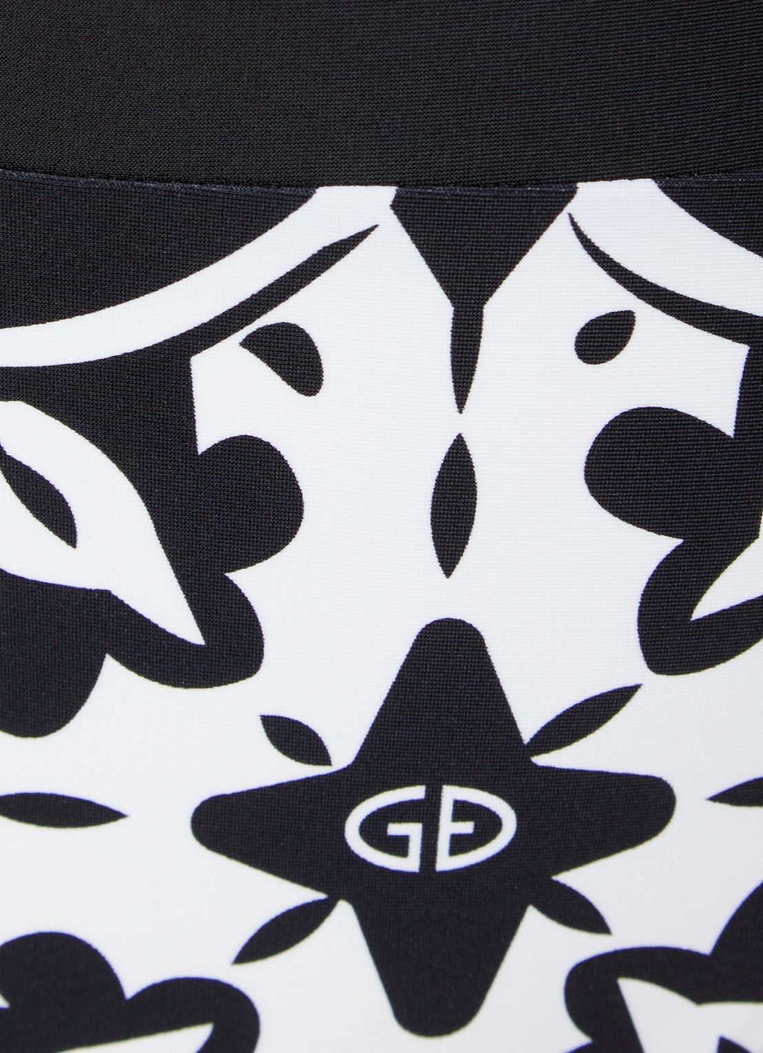 Goldbergh Veronica hipster bikinislip met print - detail 2 multicolor