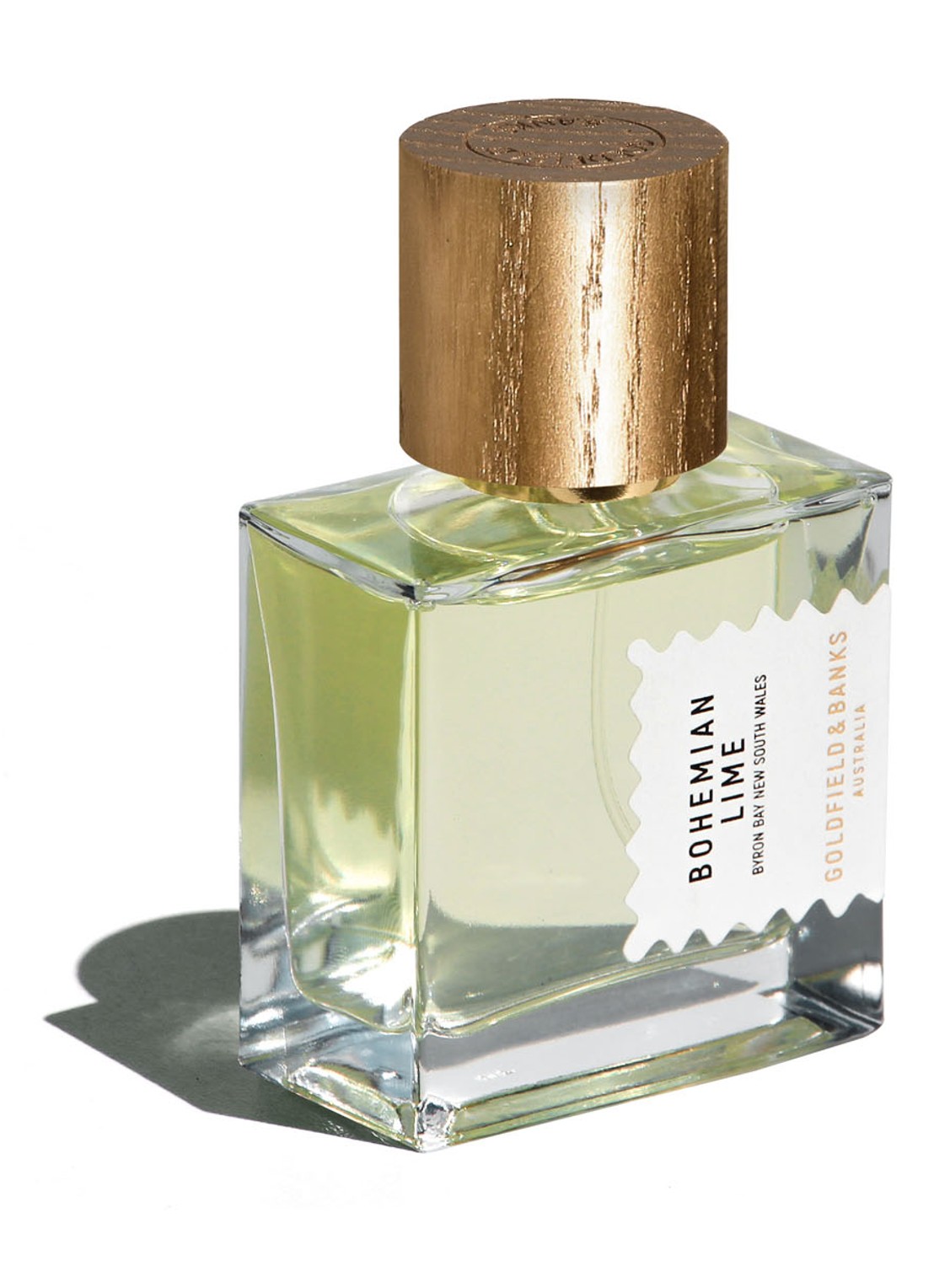 Goldfield & Banks Bohemian Lime Eau de Parfum - detail 2 lime